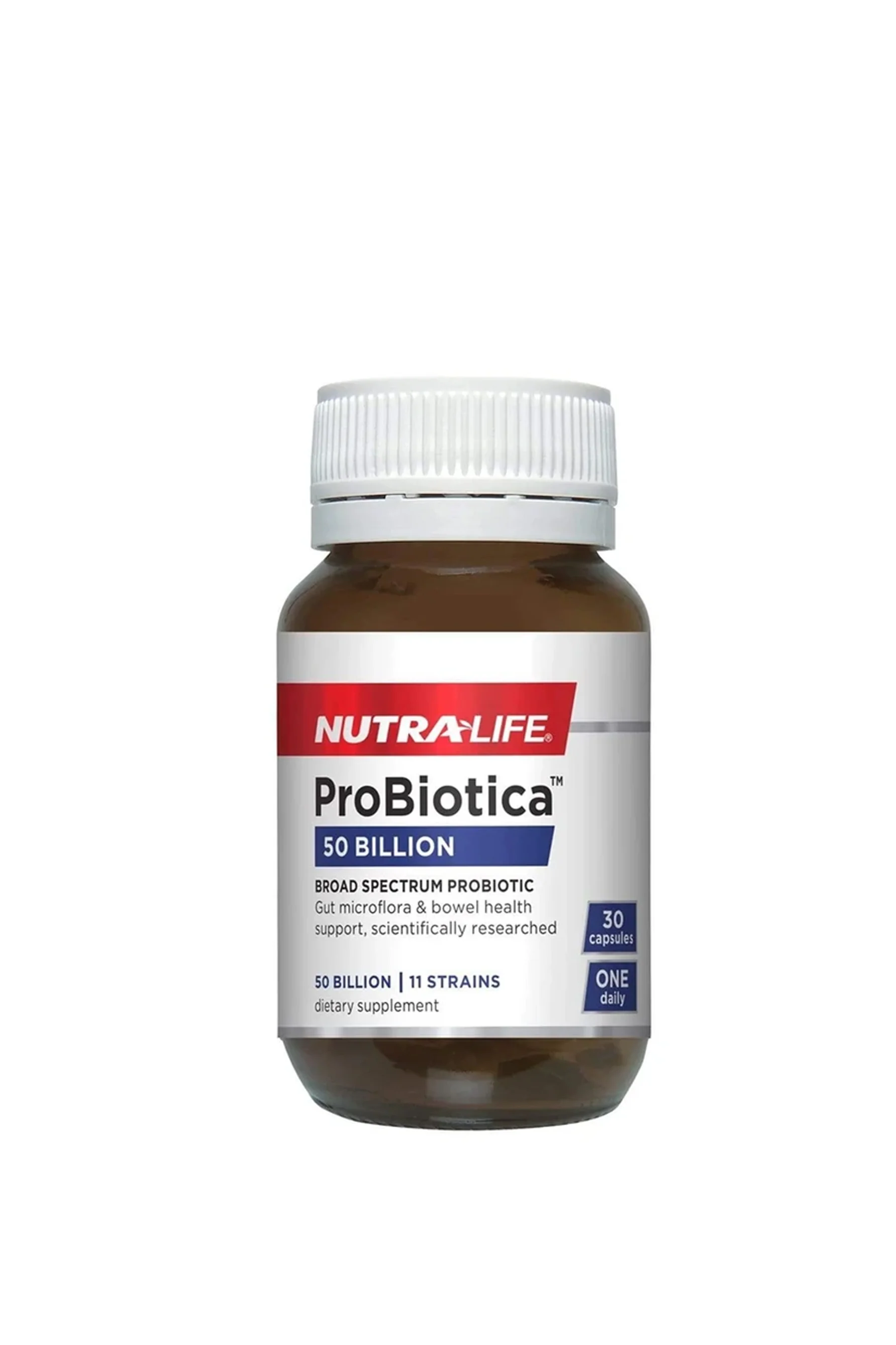 NUTRALIFE Probiotic 50 Billion 30caps
