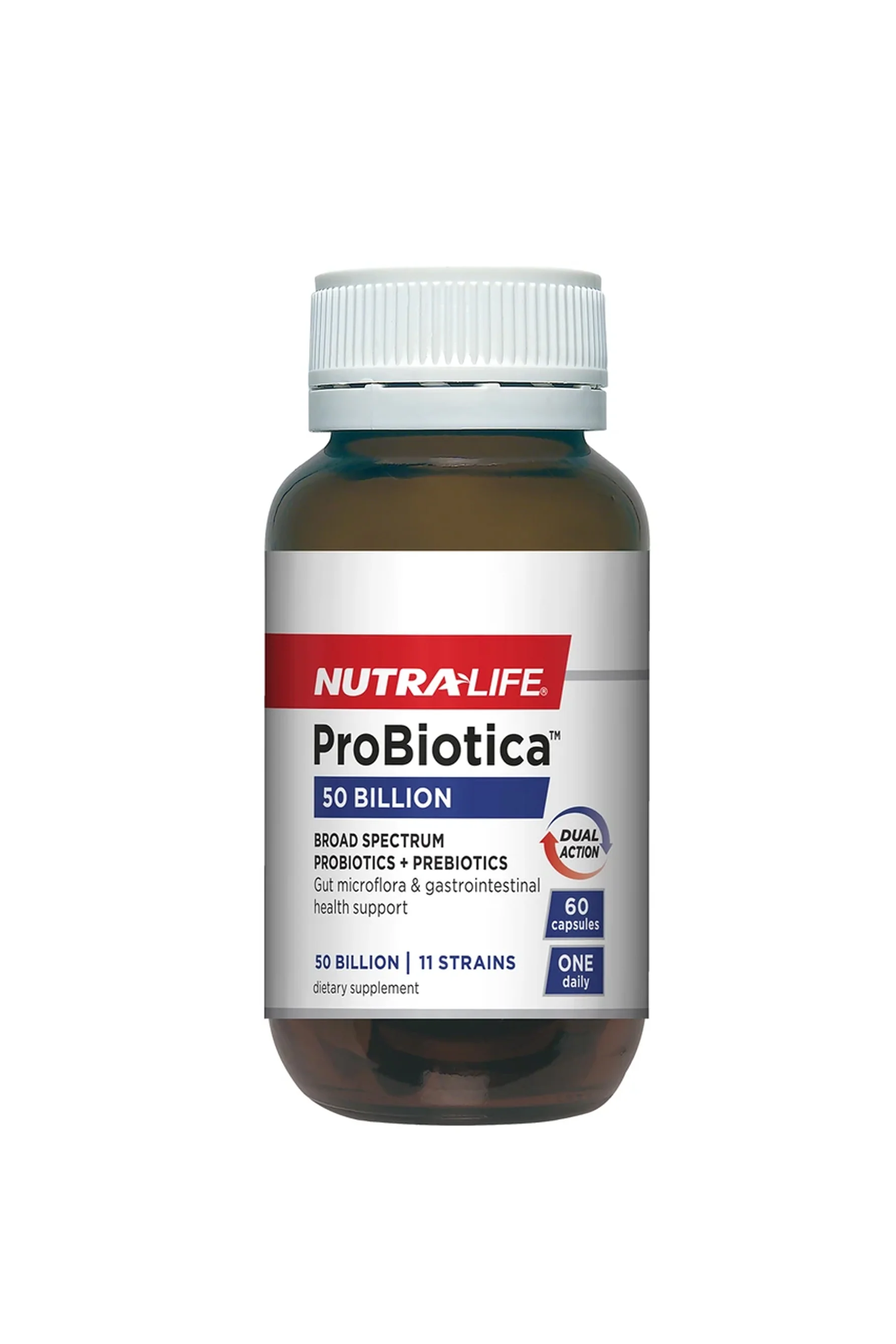 NUTRALIFE Probiotic 50 Billion 60caps