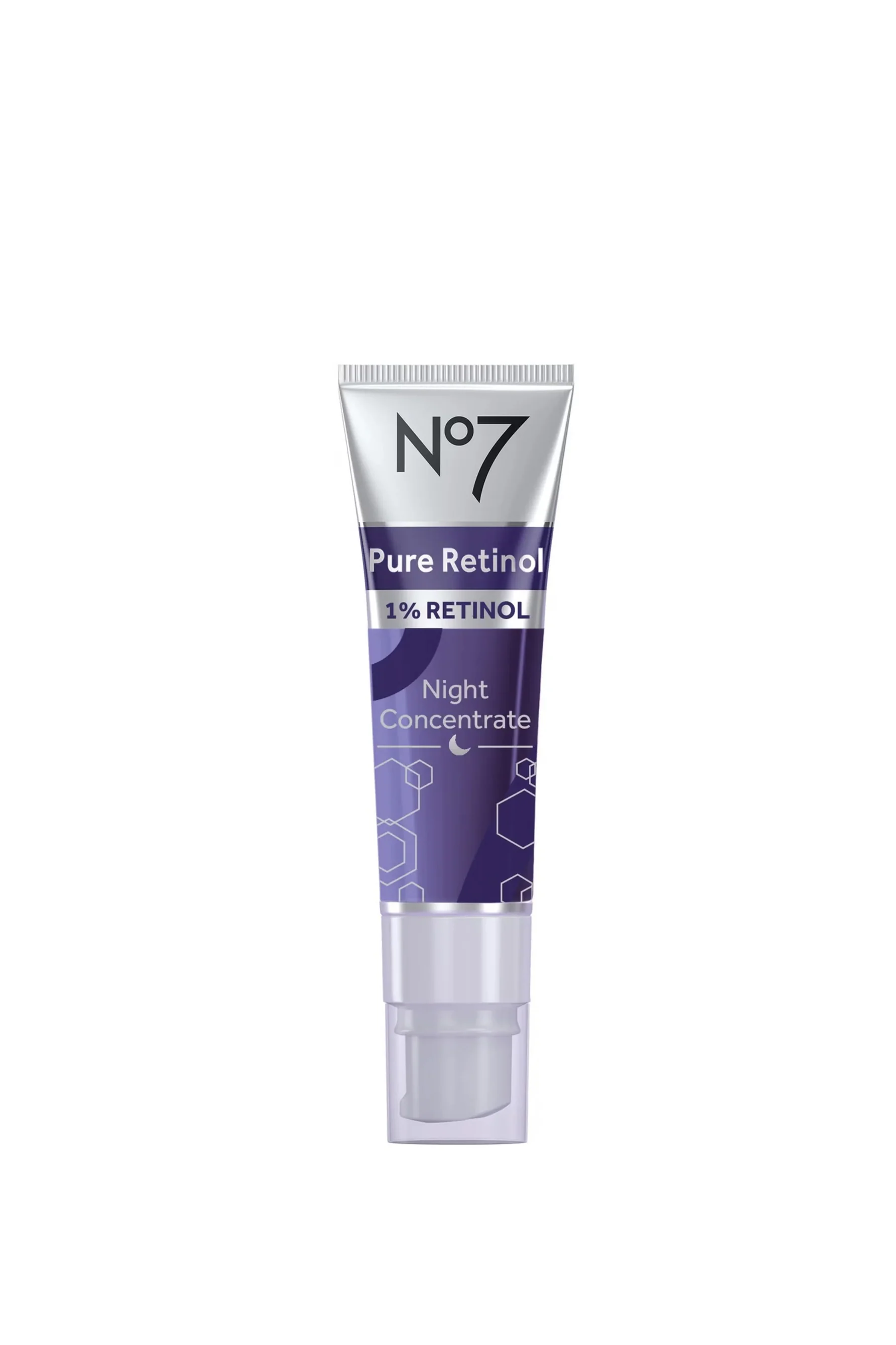 No7 1% Pure Retinol Night Concentrate 30ml