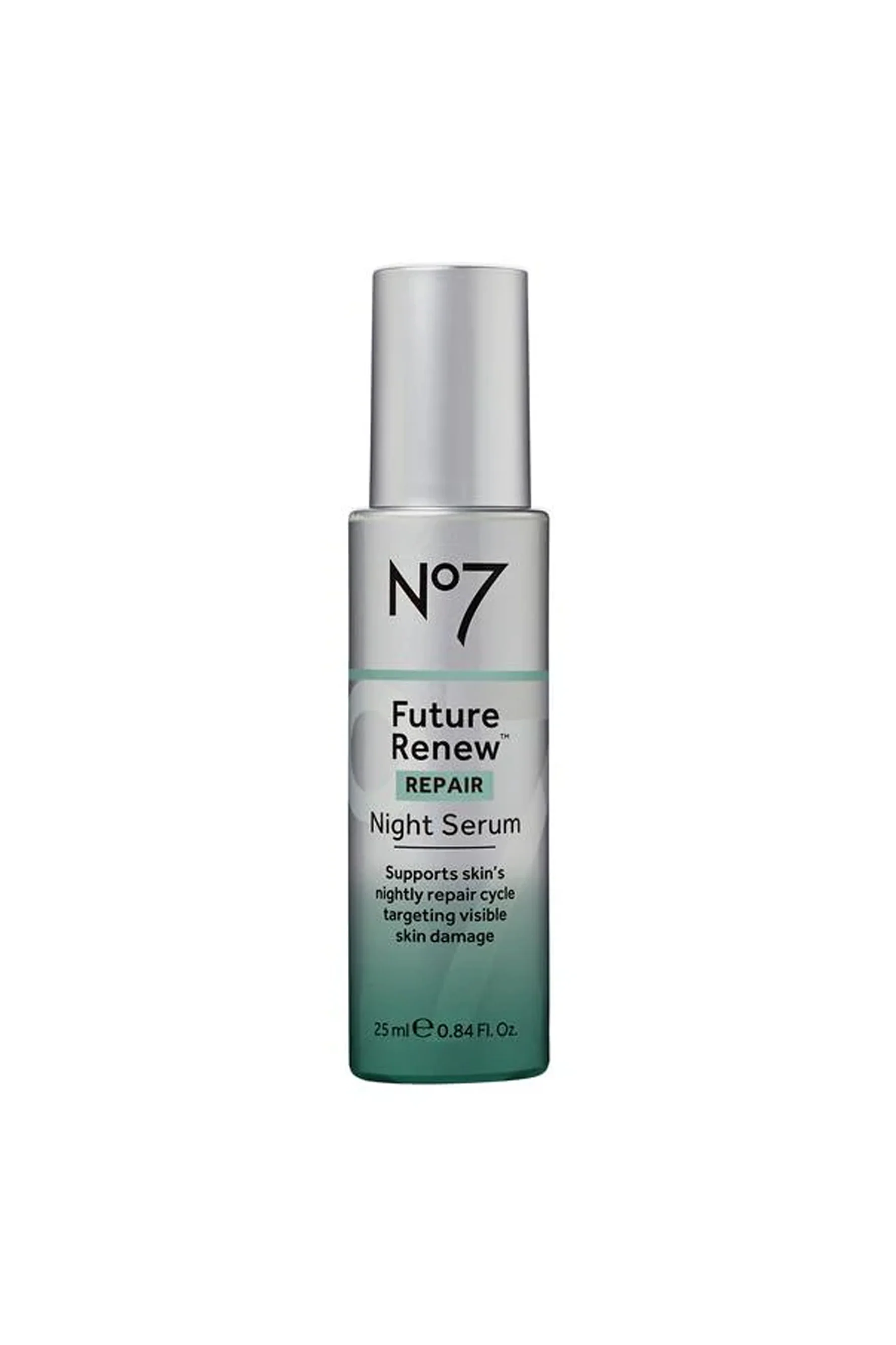 No7 Future Renew Night Serum 25ml