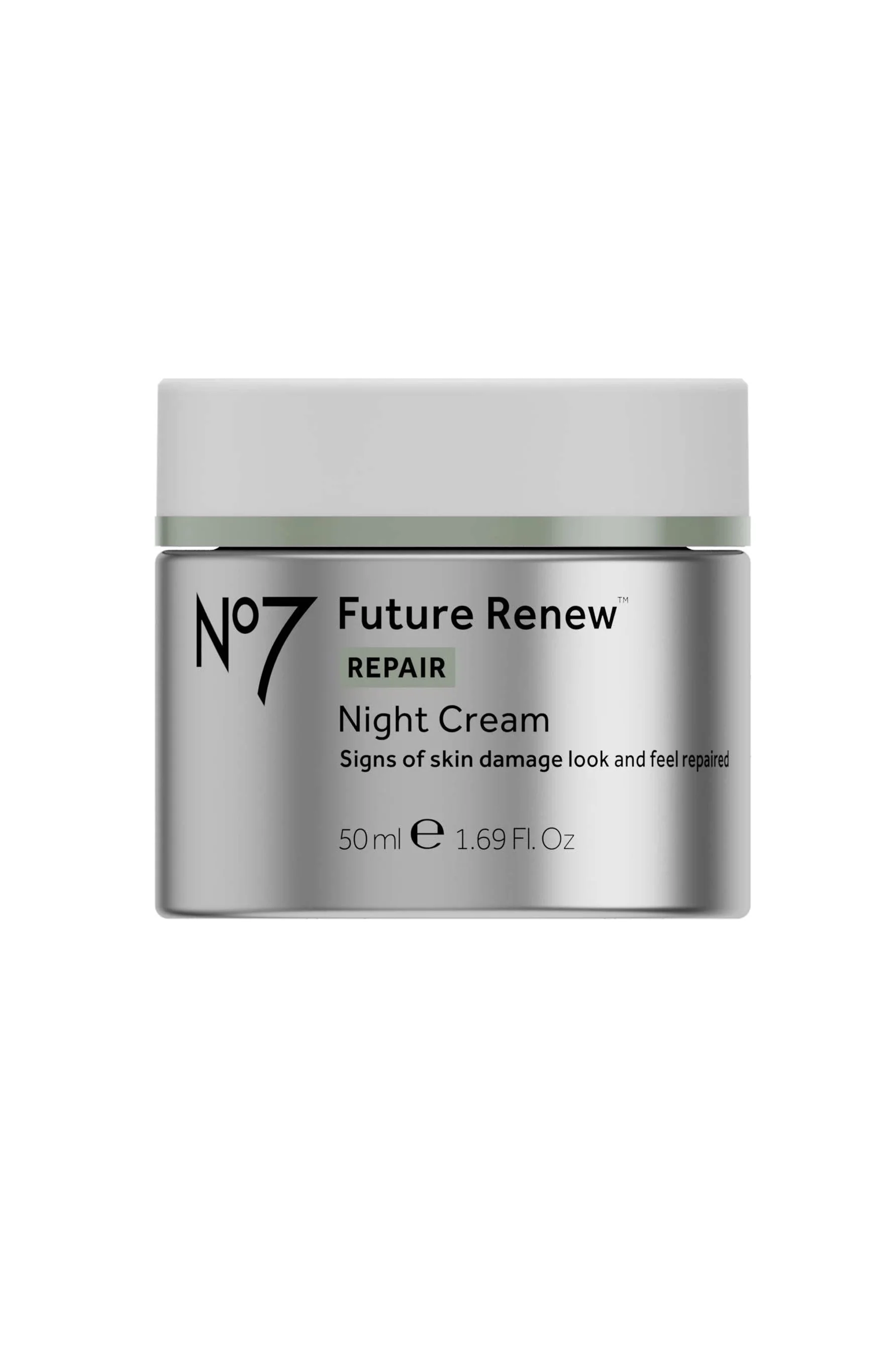 No7 Future Renew Repair Night Cream 50 ml