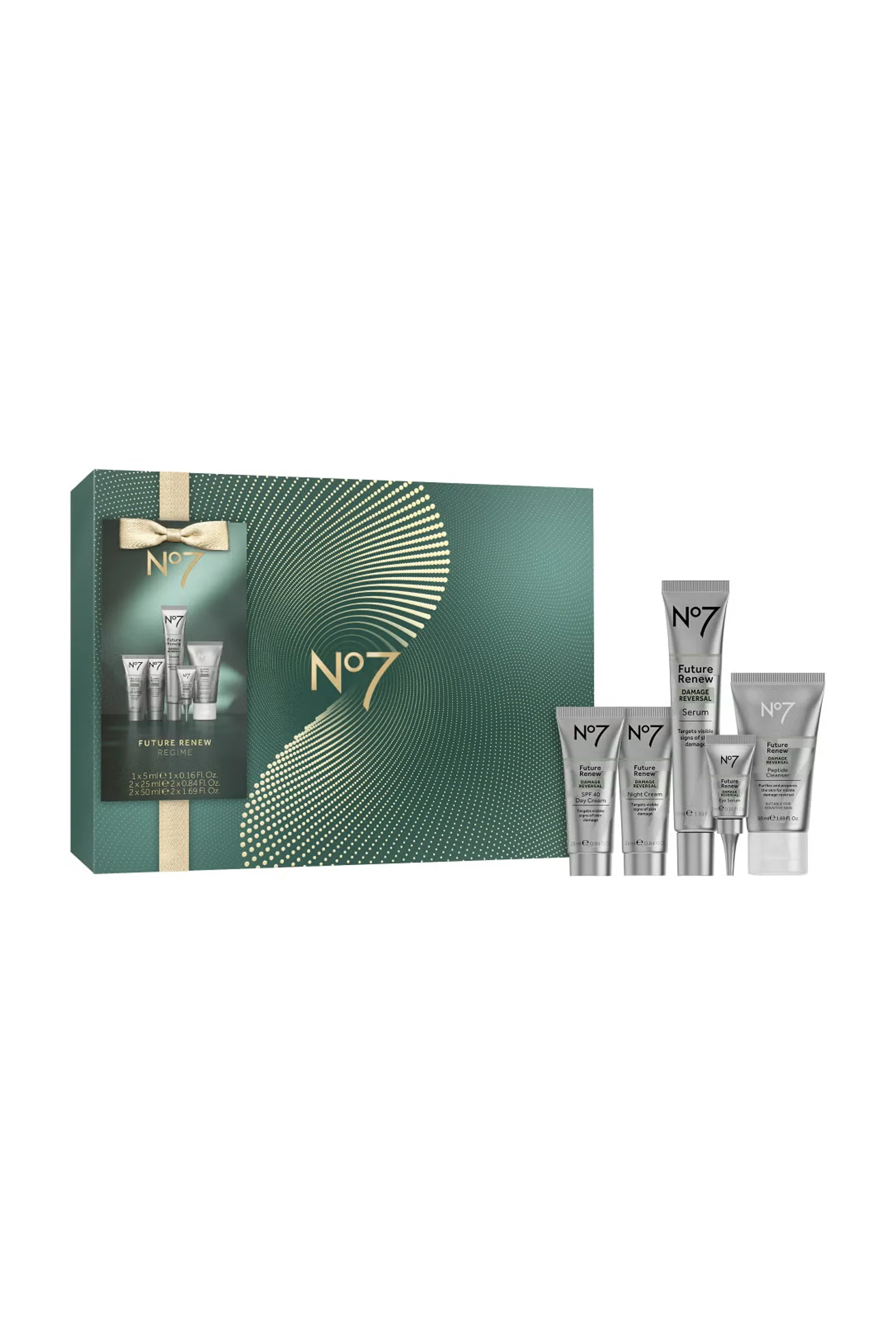 No7 Future Renew Repair Set