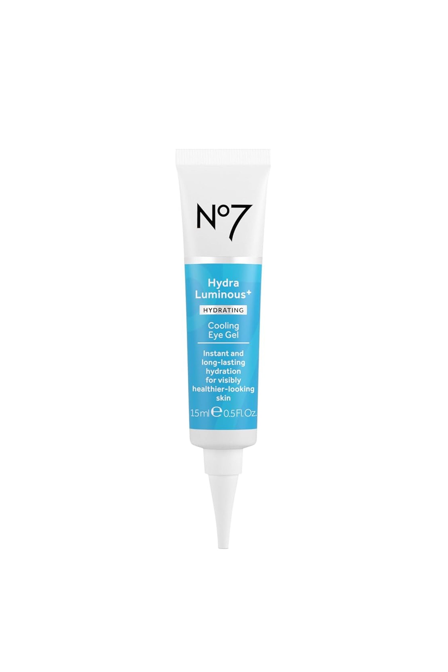 No7 HydraLumin+Hyd Cool Eye Gel 15ml