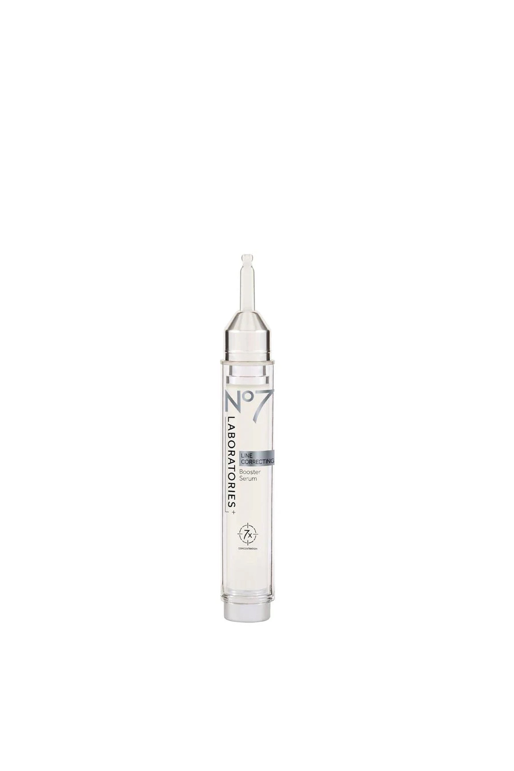 No7 Laboratories Line Correcting Booster Serum x 15ml