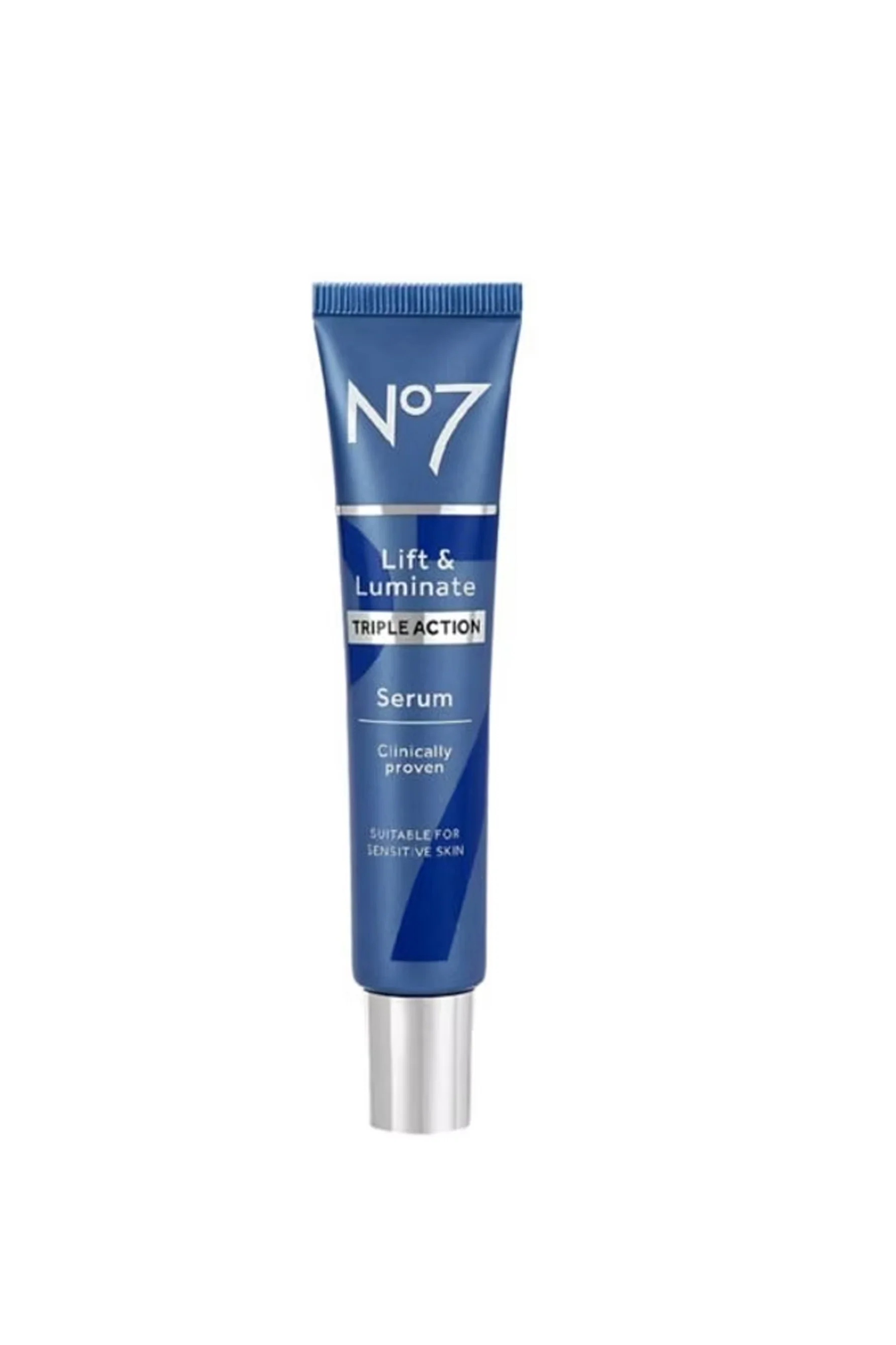 No7 Lift & Luminate Triple Action Serum 30ml