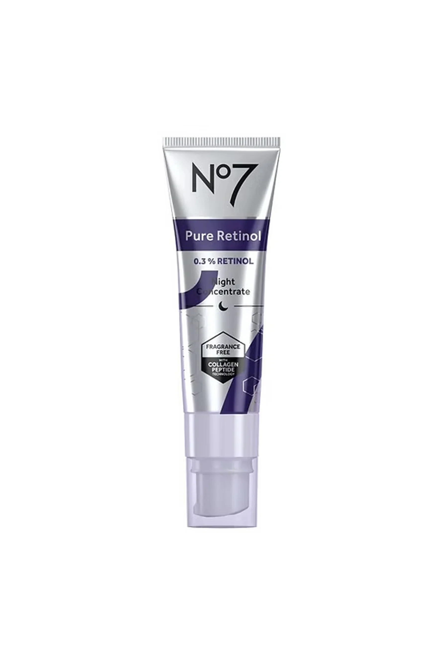 No7 Pure Retinol 0.3% Night Concentrate 30ml
