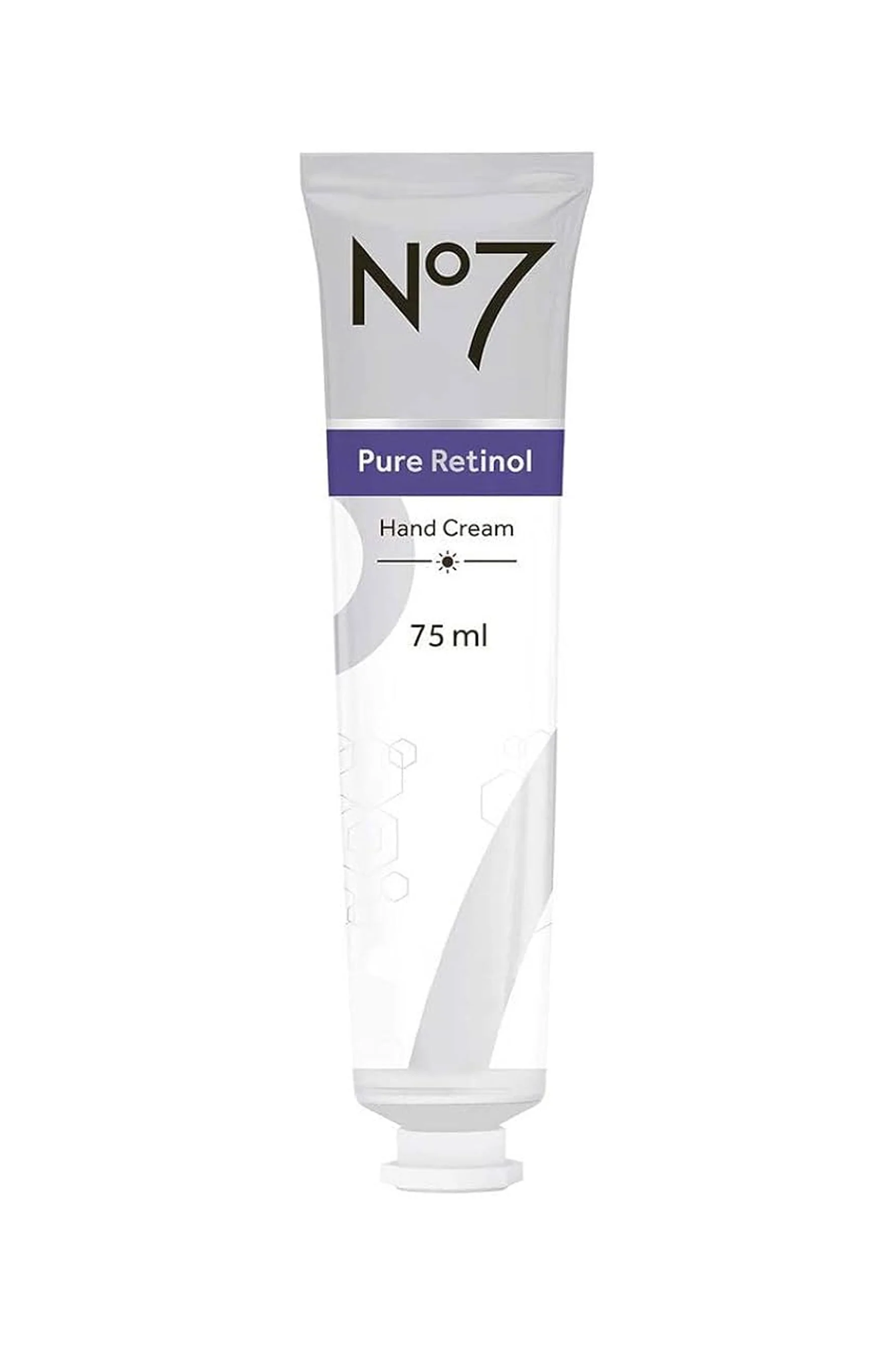No7 Pure Retinol Hand Cream 75ml