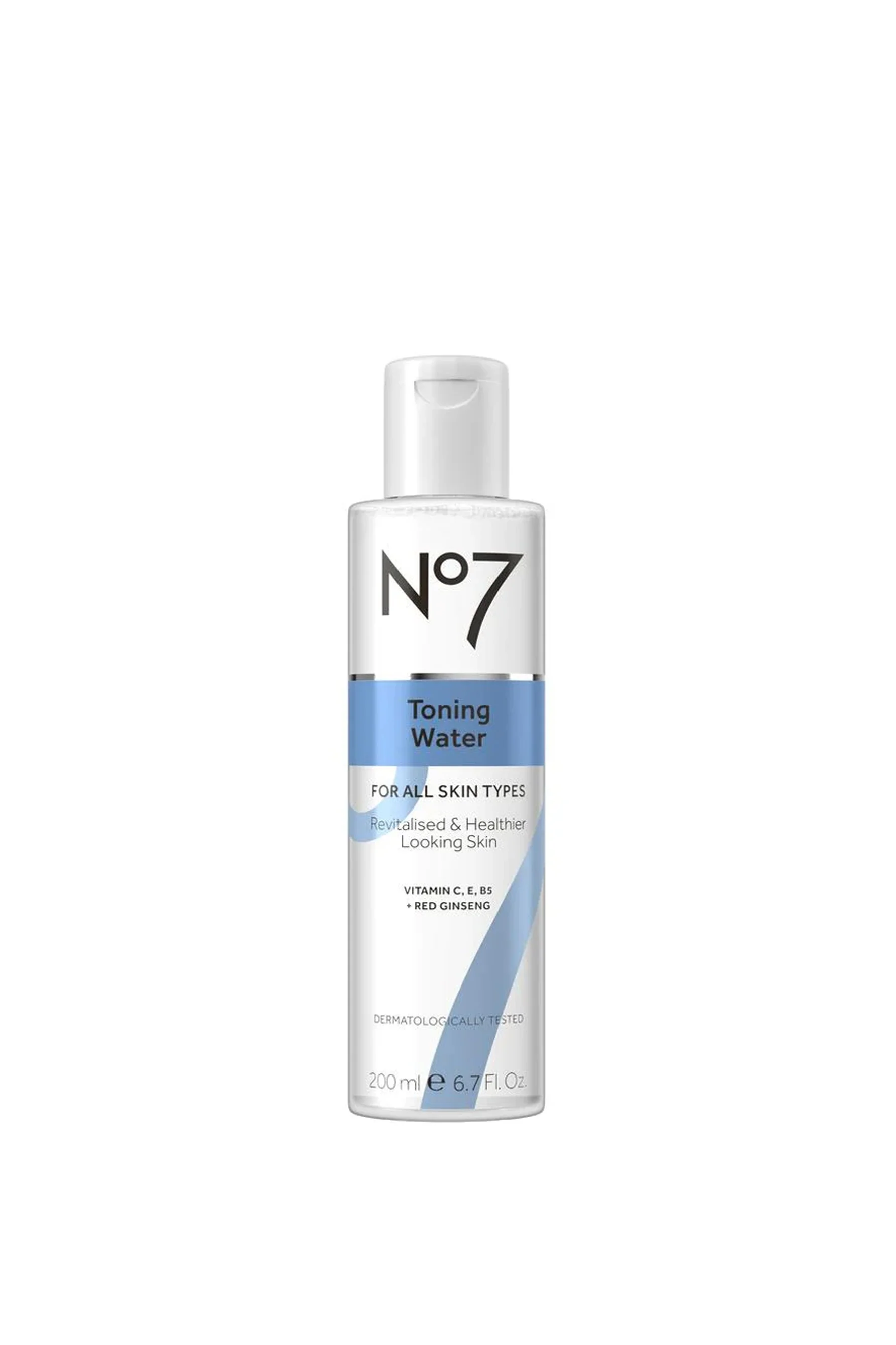 No7 Toning Water Normal 200ml