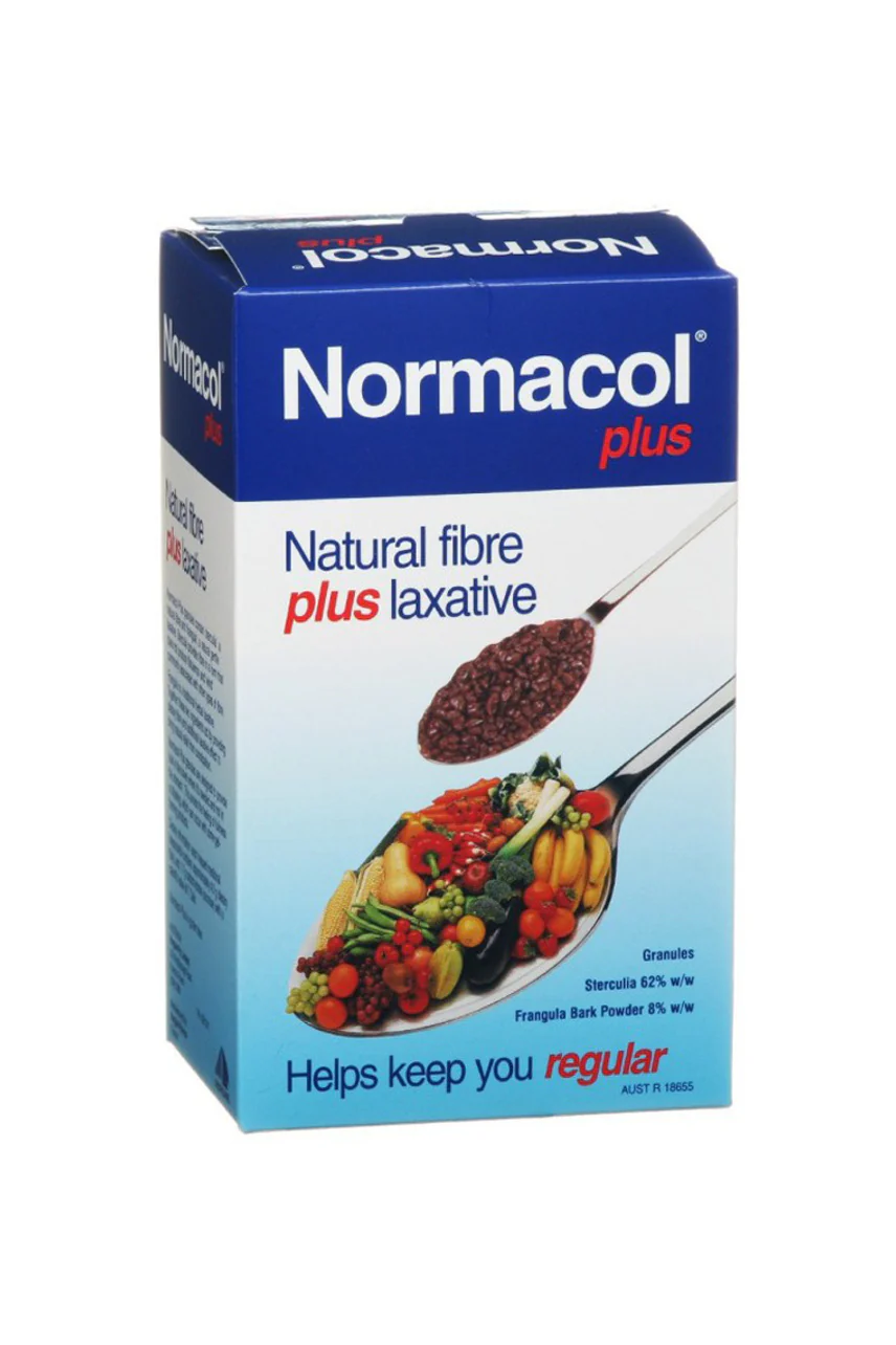 NORMACOL PLUS 500GM