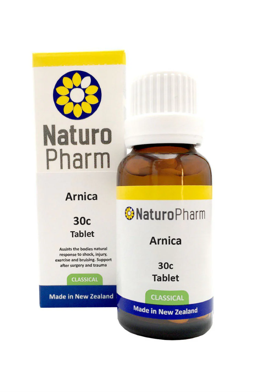 NATURO PHARM Classical Arnica 30c Tab 130