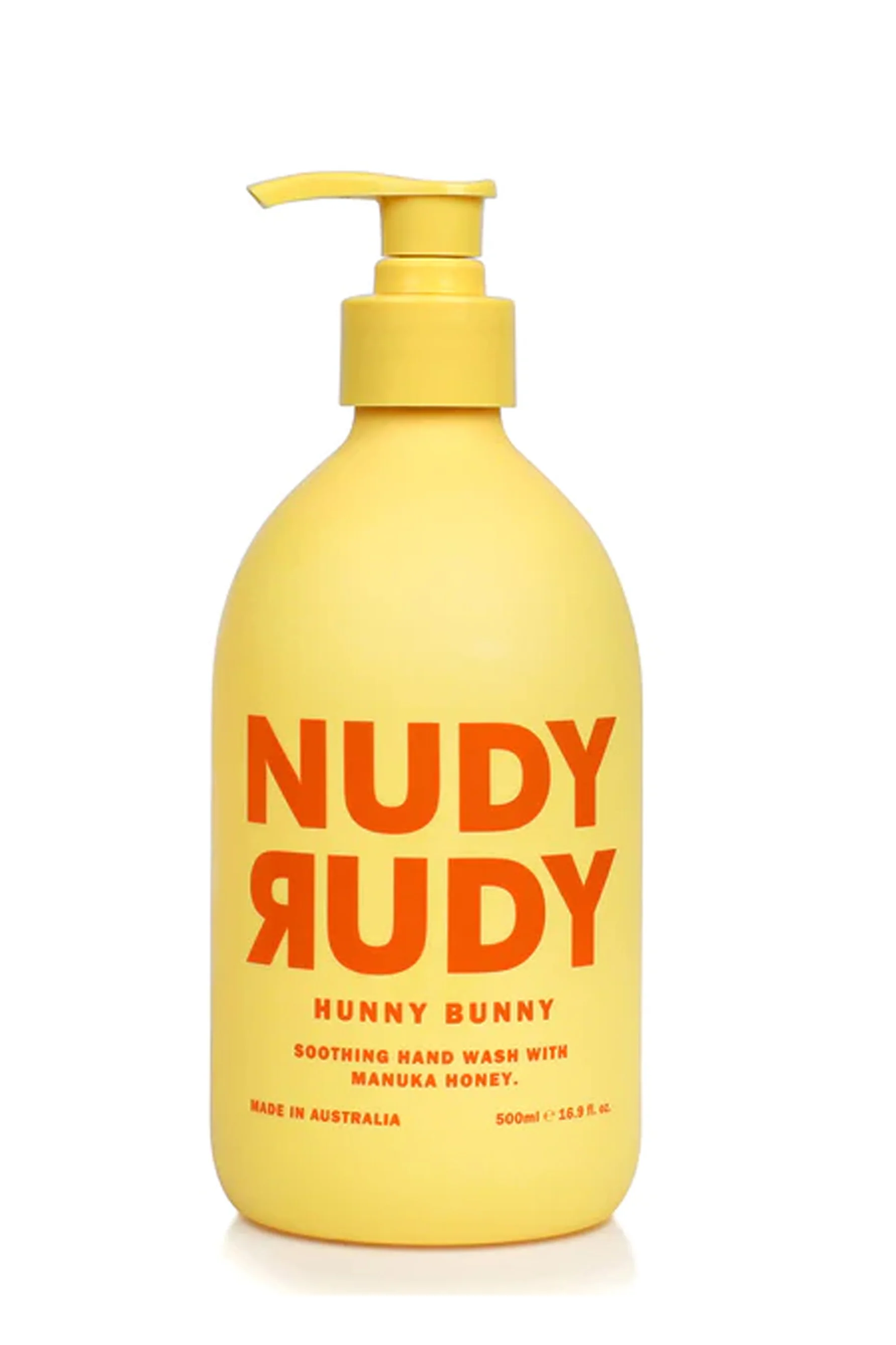 NudyRudy Hunny Bunny Hand Wash 500ml
