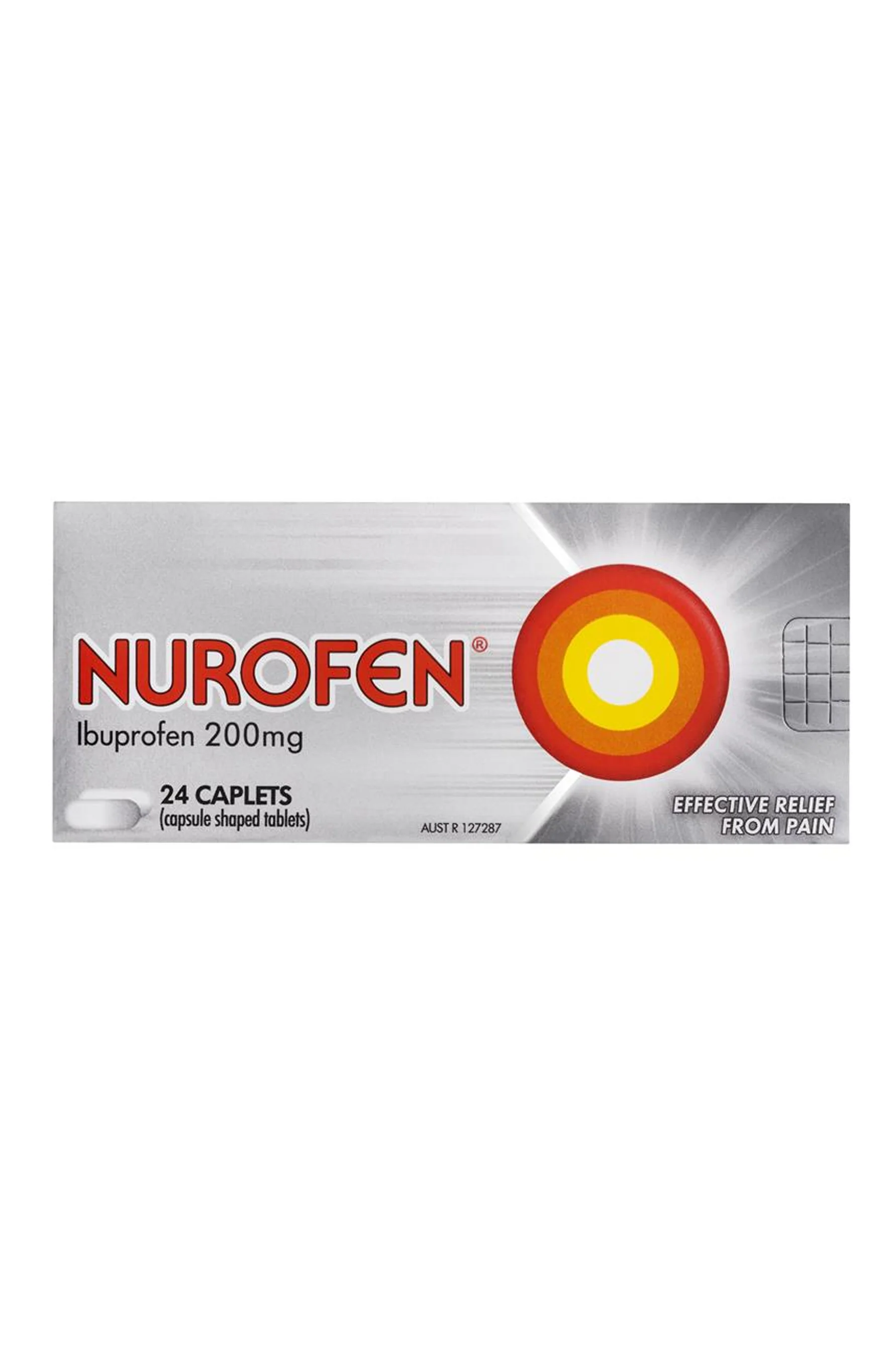 NUROFEN Caplets 24s