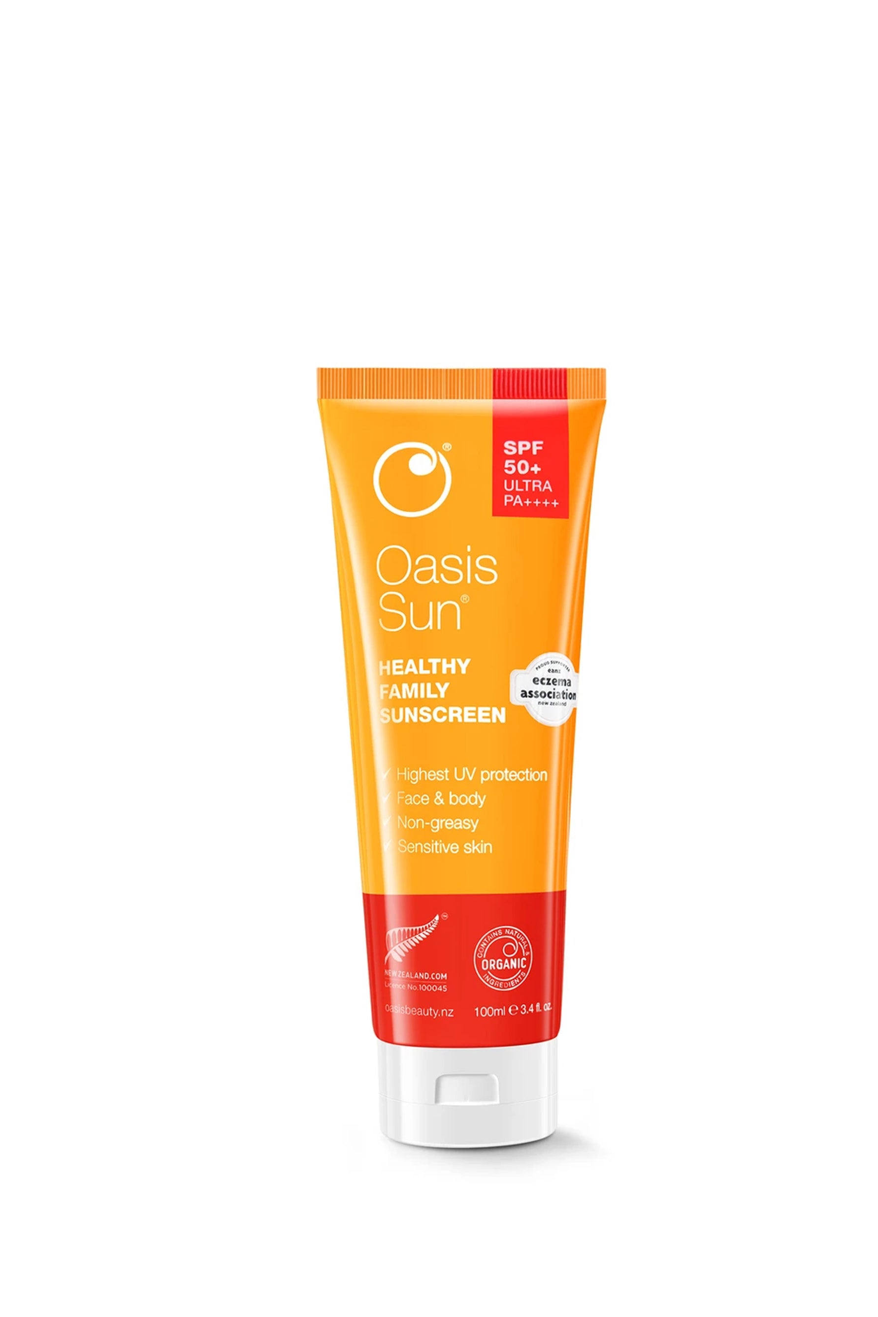 OASIS Sun SPF50+ Ultra Protection Family 100ml