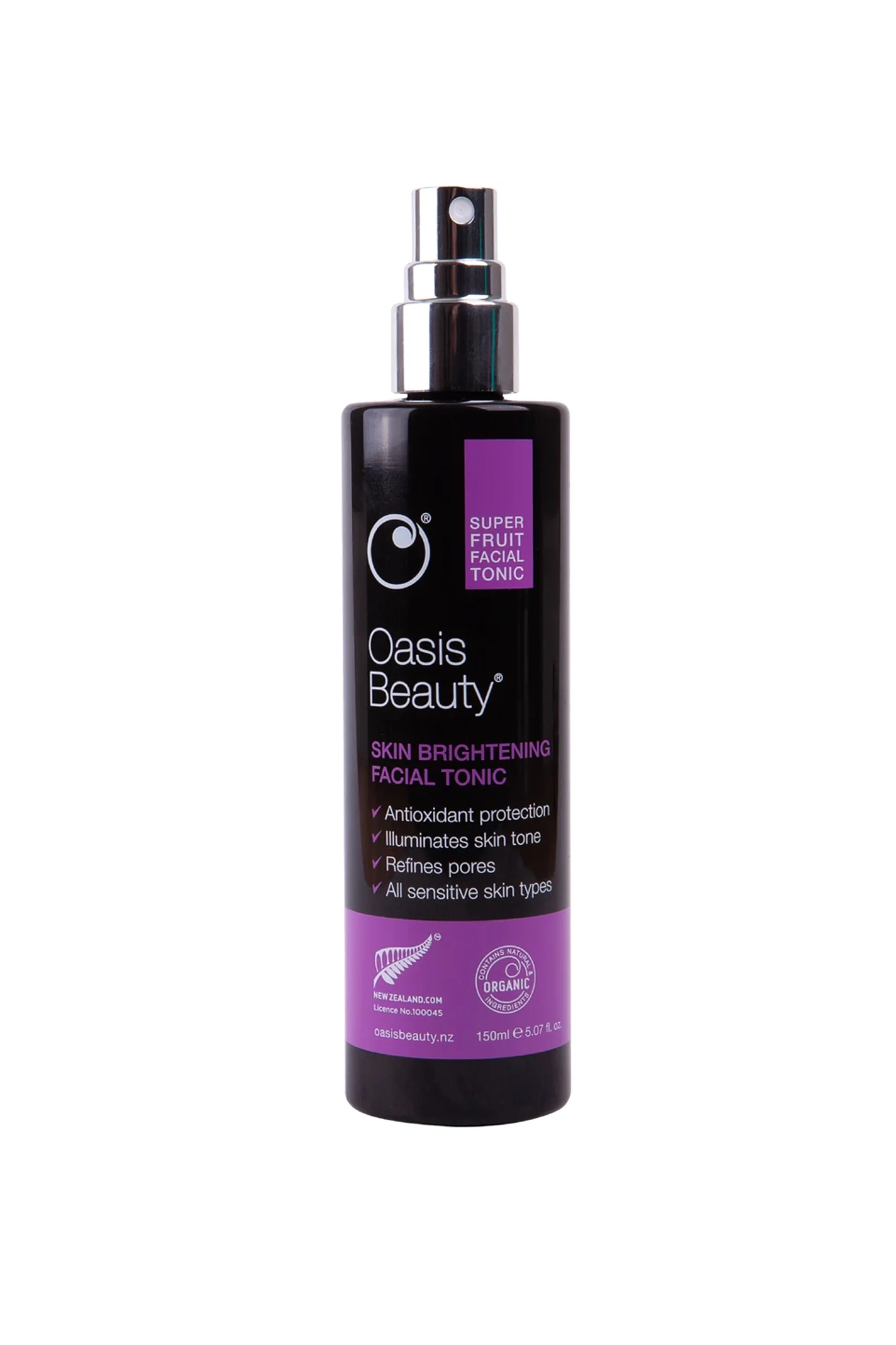OASIS Super Fruit Skin Brightening Facial Tonic