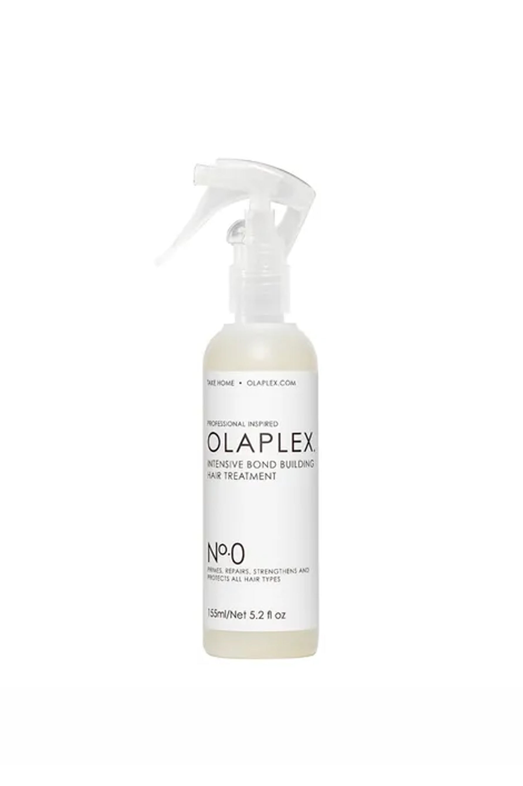 OLAPLEX No. 0 Intensive Bond Building Hair Treatment 155ml