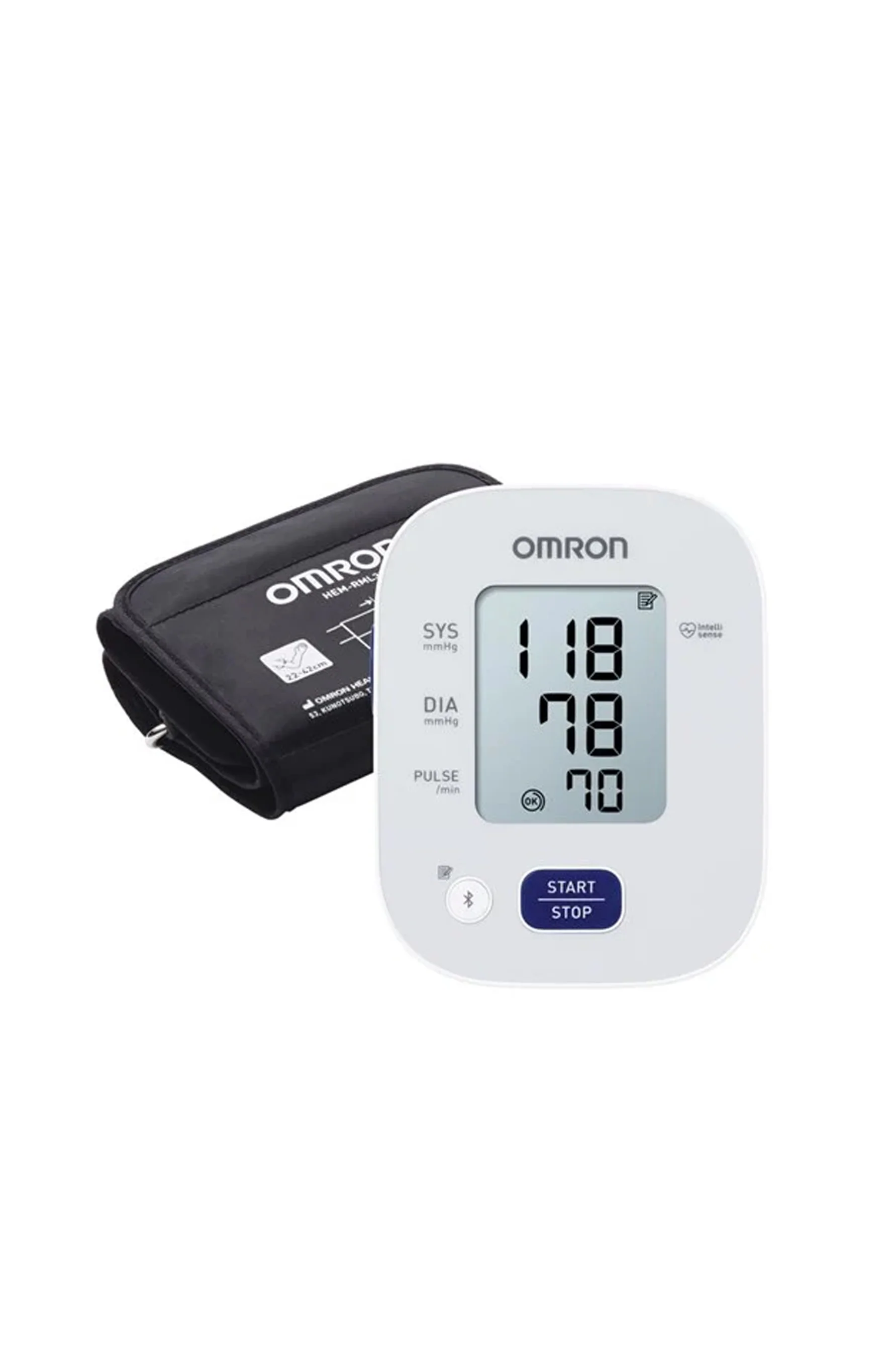 OMRON HEM7144T1 Standard Blood Pressure Monitor