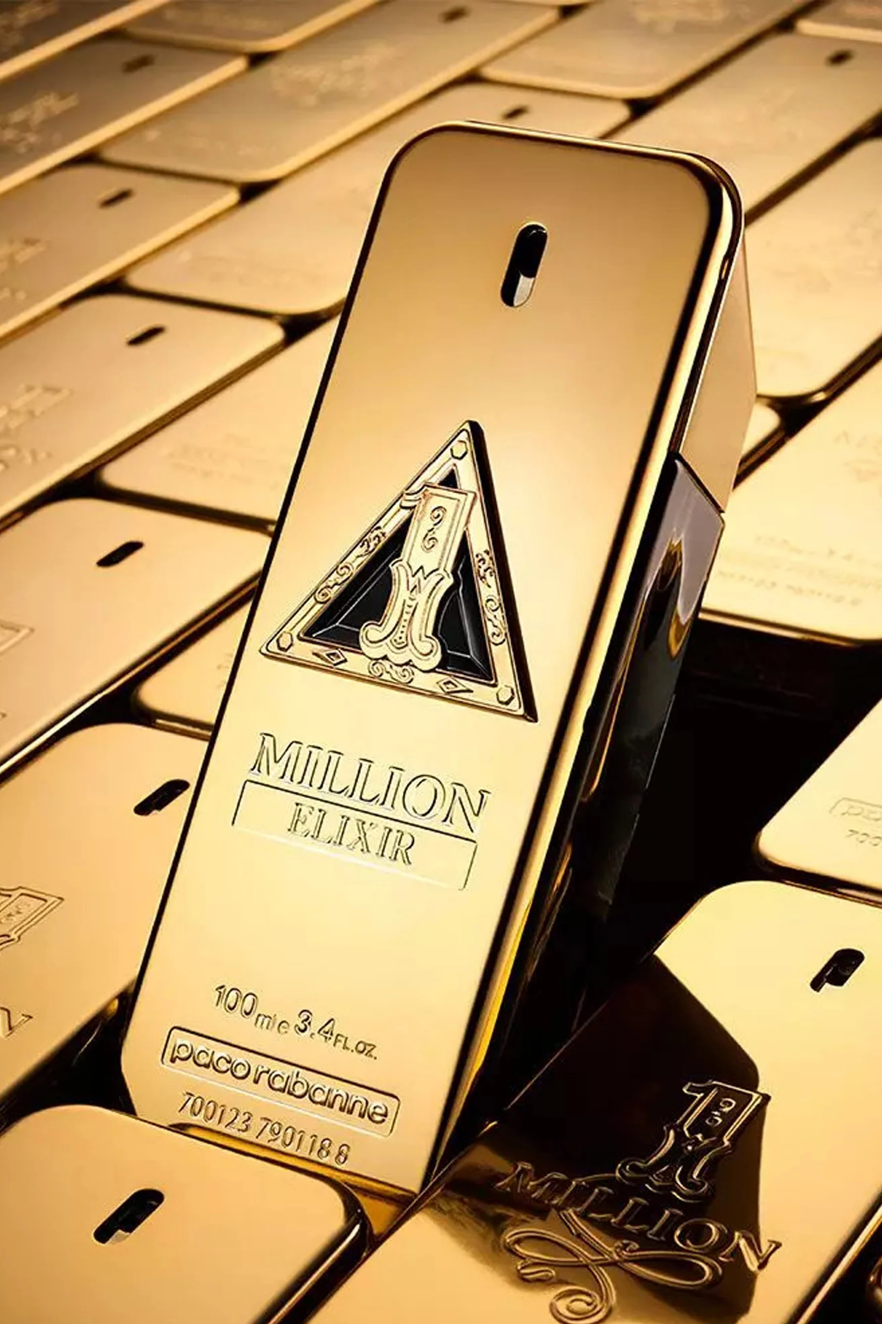 PACO RABANNE 1 Million Elixir EDP 100ml - Image 2