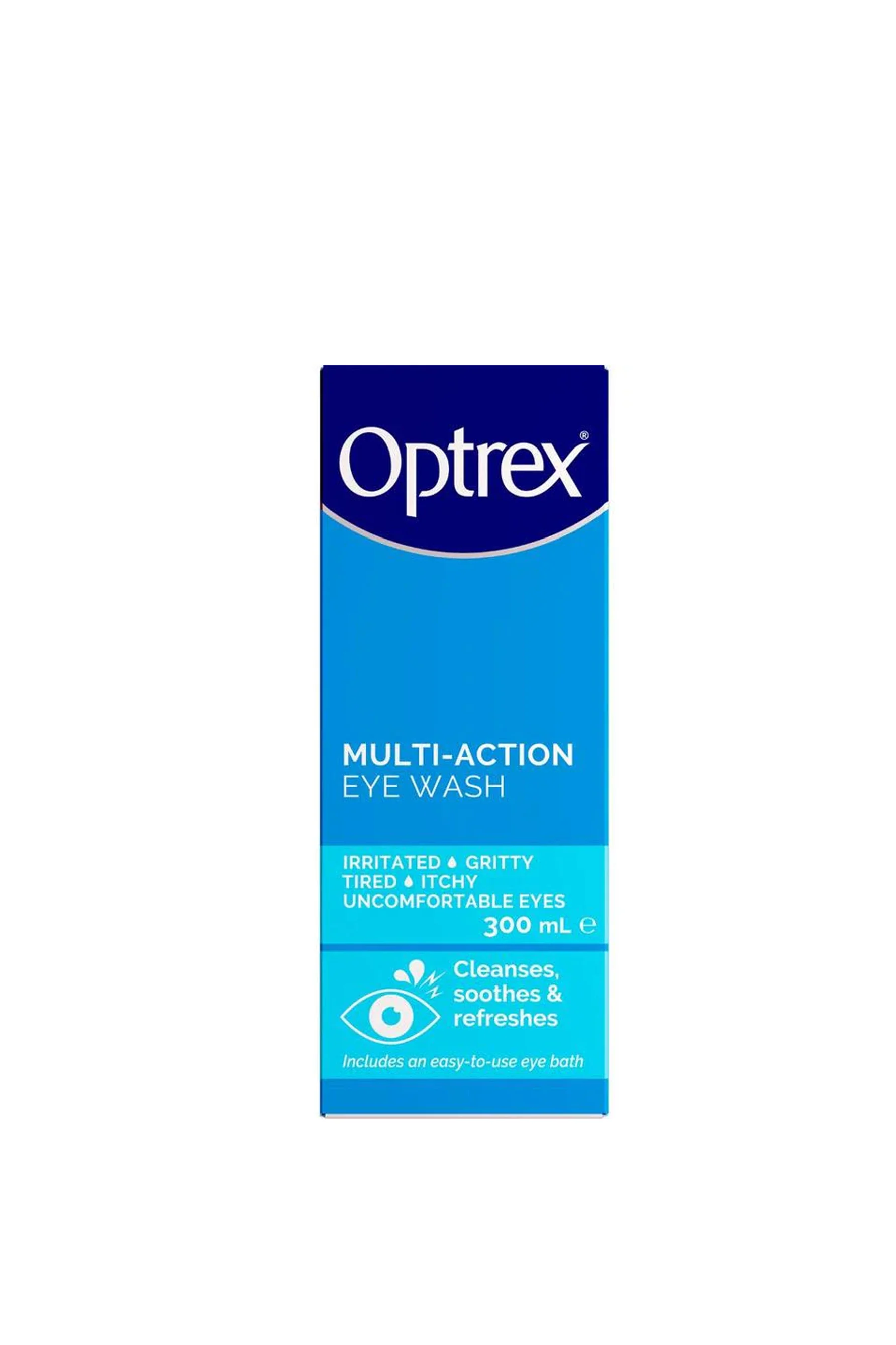 OPTREX Eye Wash with Bath 300ml
