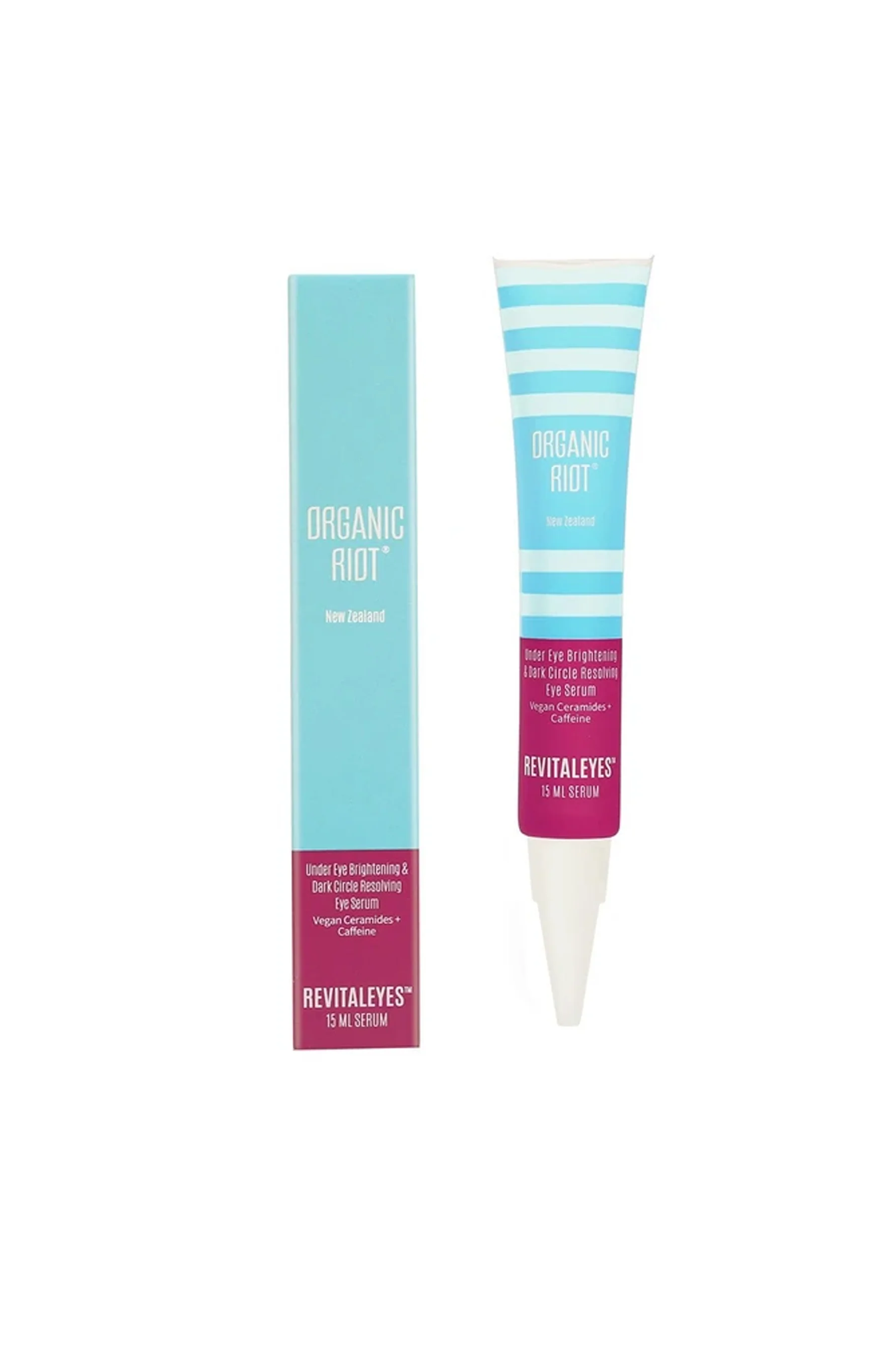 Organic Riot Revitaleyes 15ml
