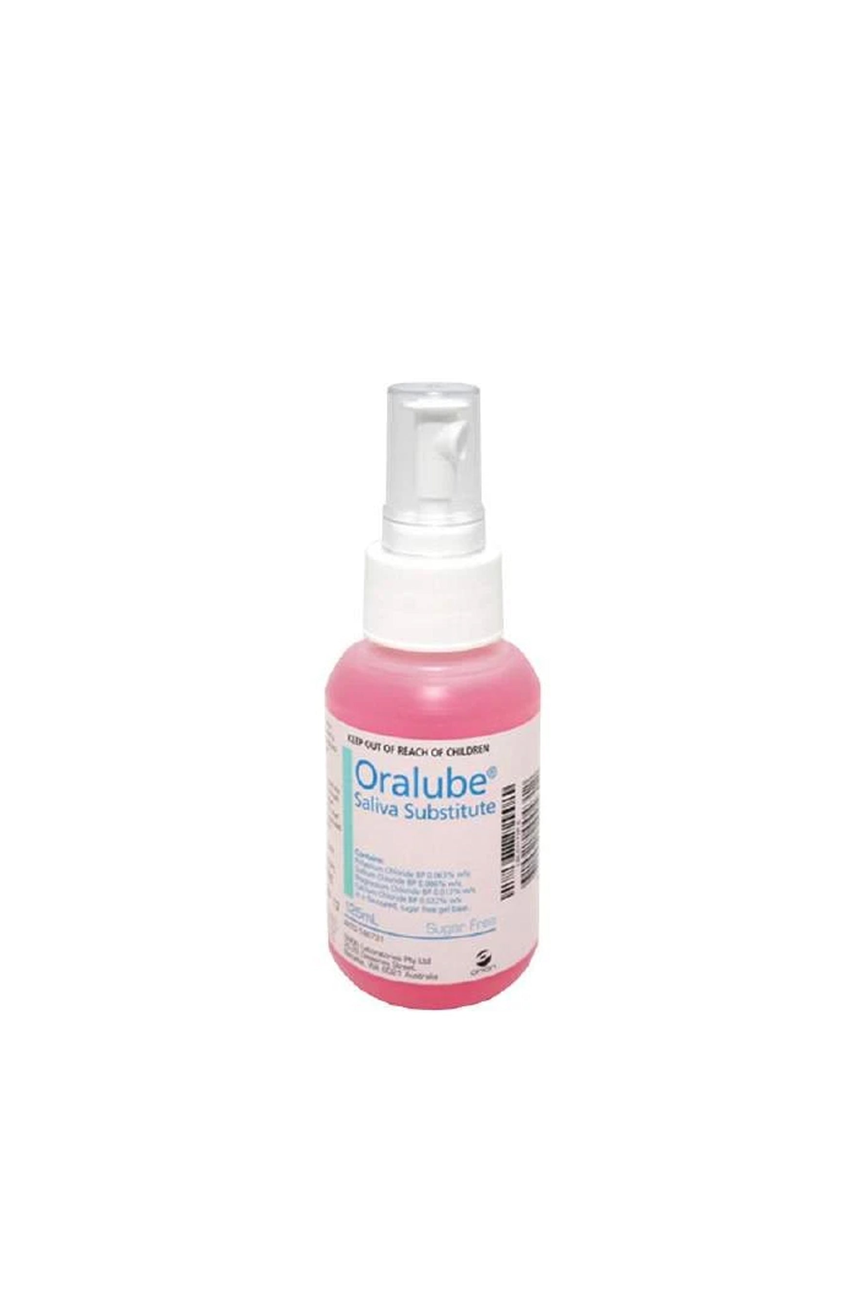 ORALUBE Oralube Saliva Substitute 125ml