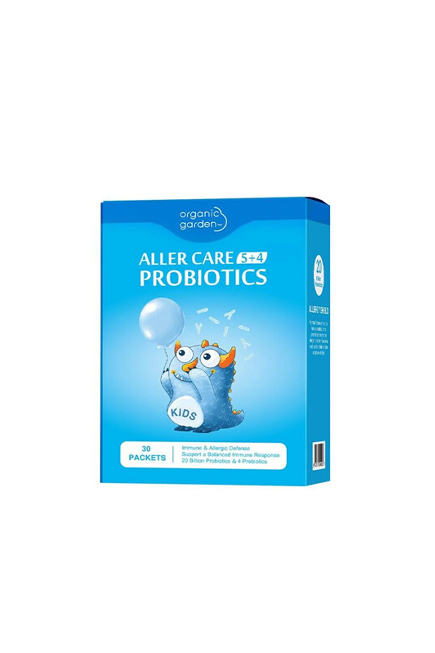 ORGANIC GARDEN Aller Care Probiotics