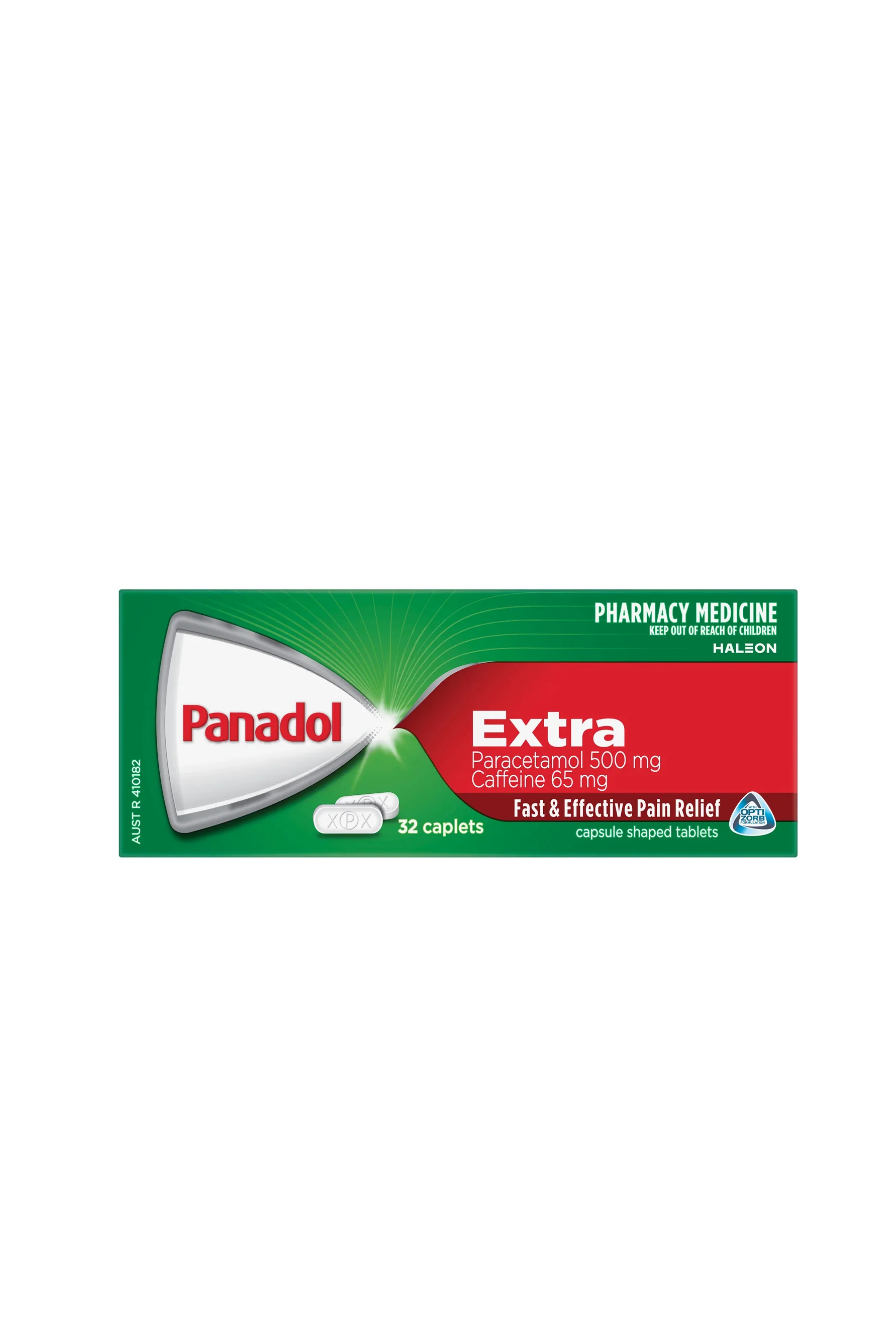 PANADOL Extra Capsules 500mg 32s