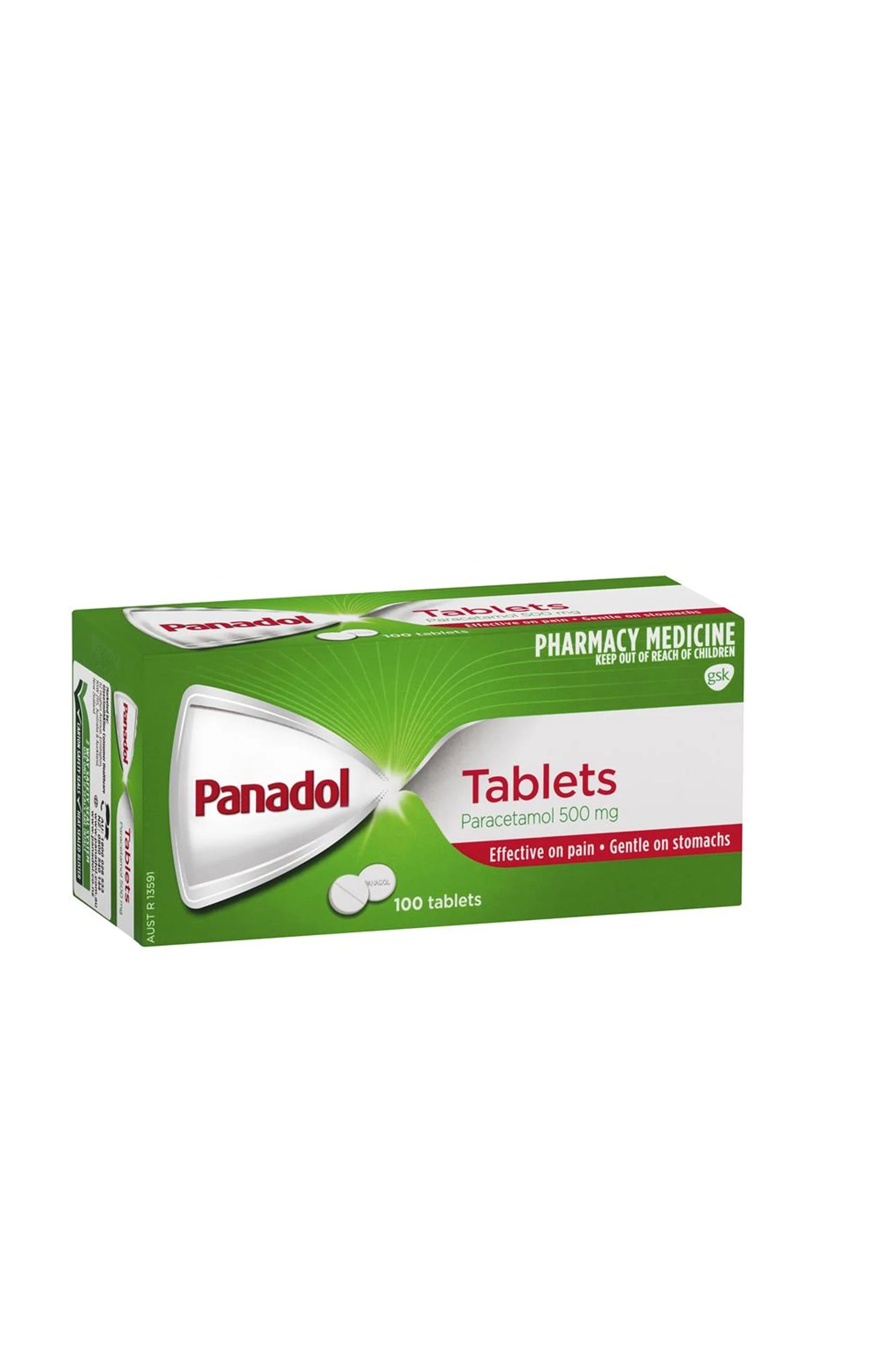 PANADOL Tablets 100s