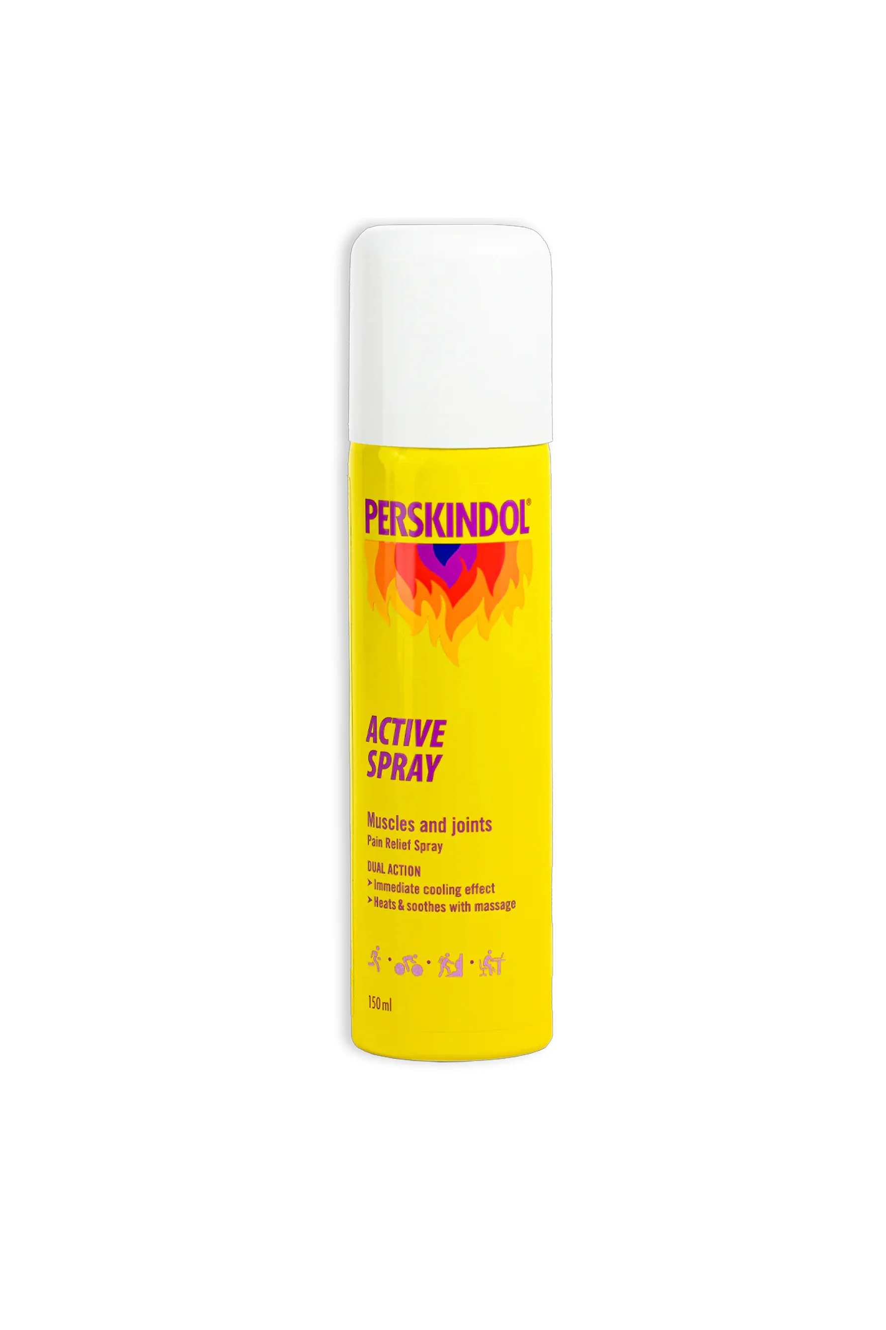 PERSKINDOL Active Spray 150ml