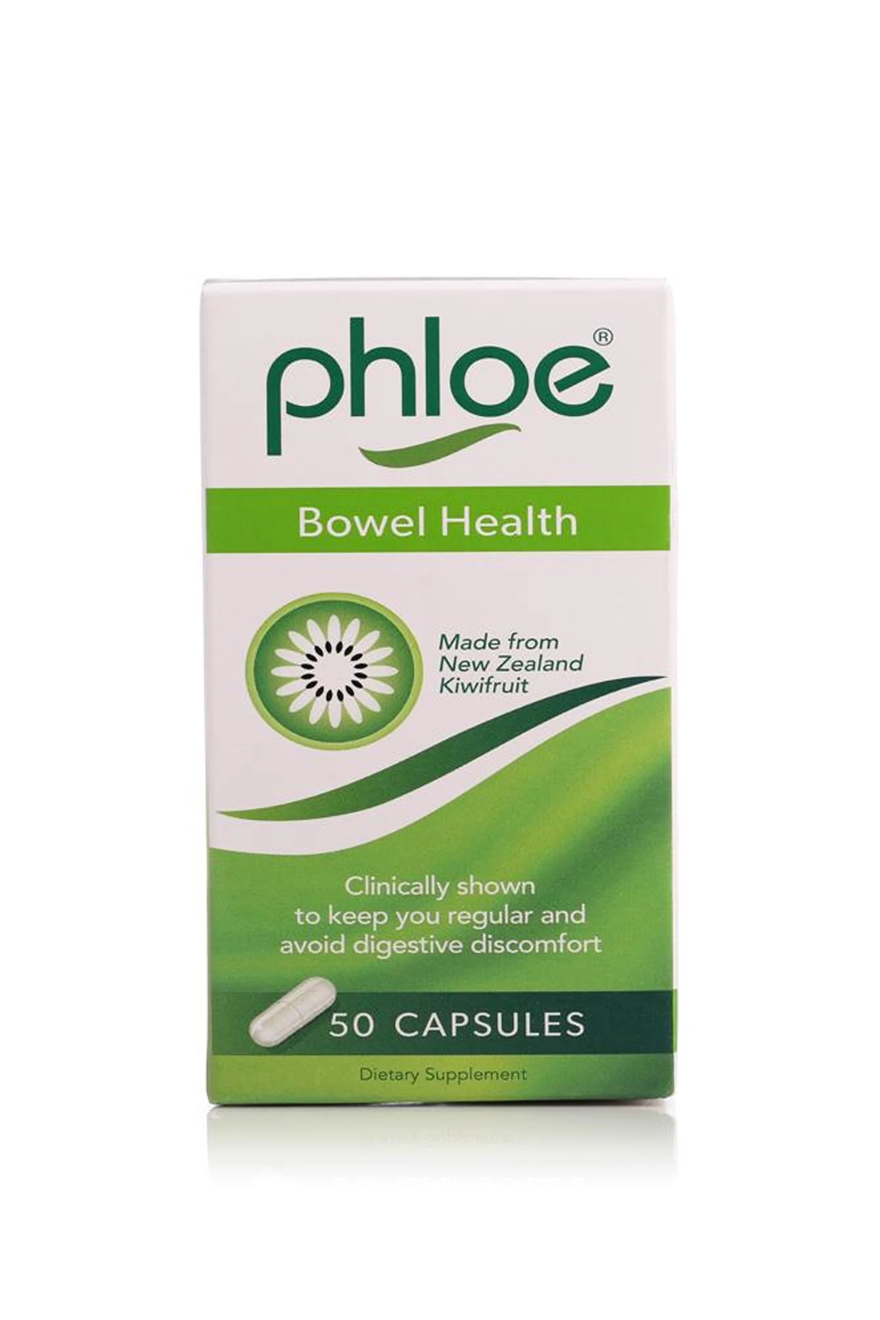 PHLOE Bowel Health 50caps