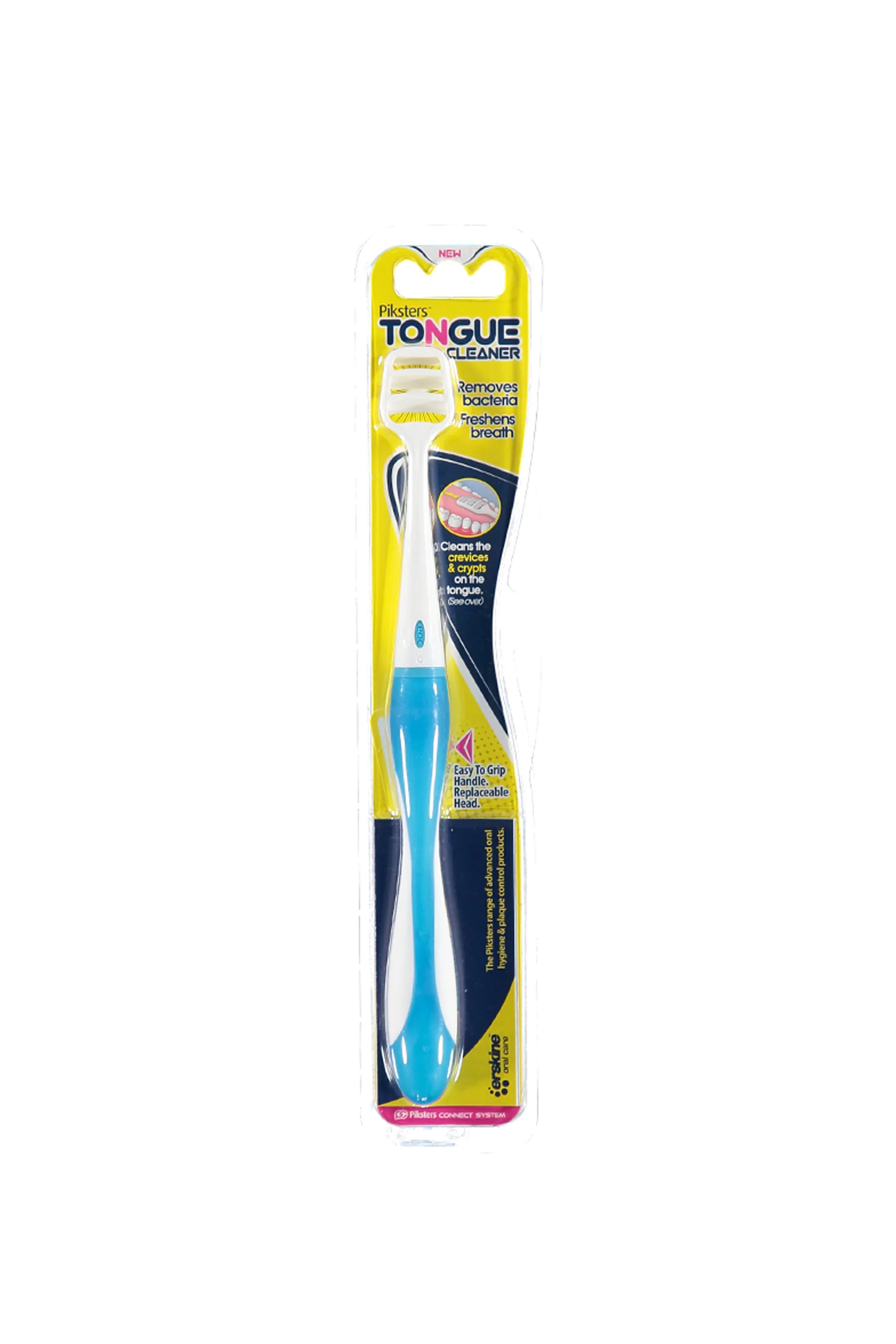 PIKSTERS Connect Tongue Cleaner