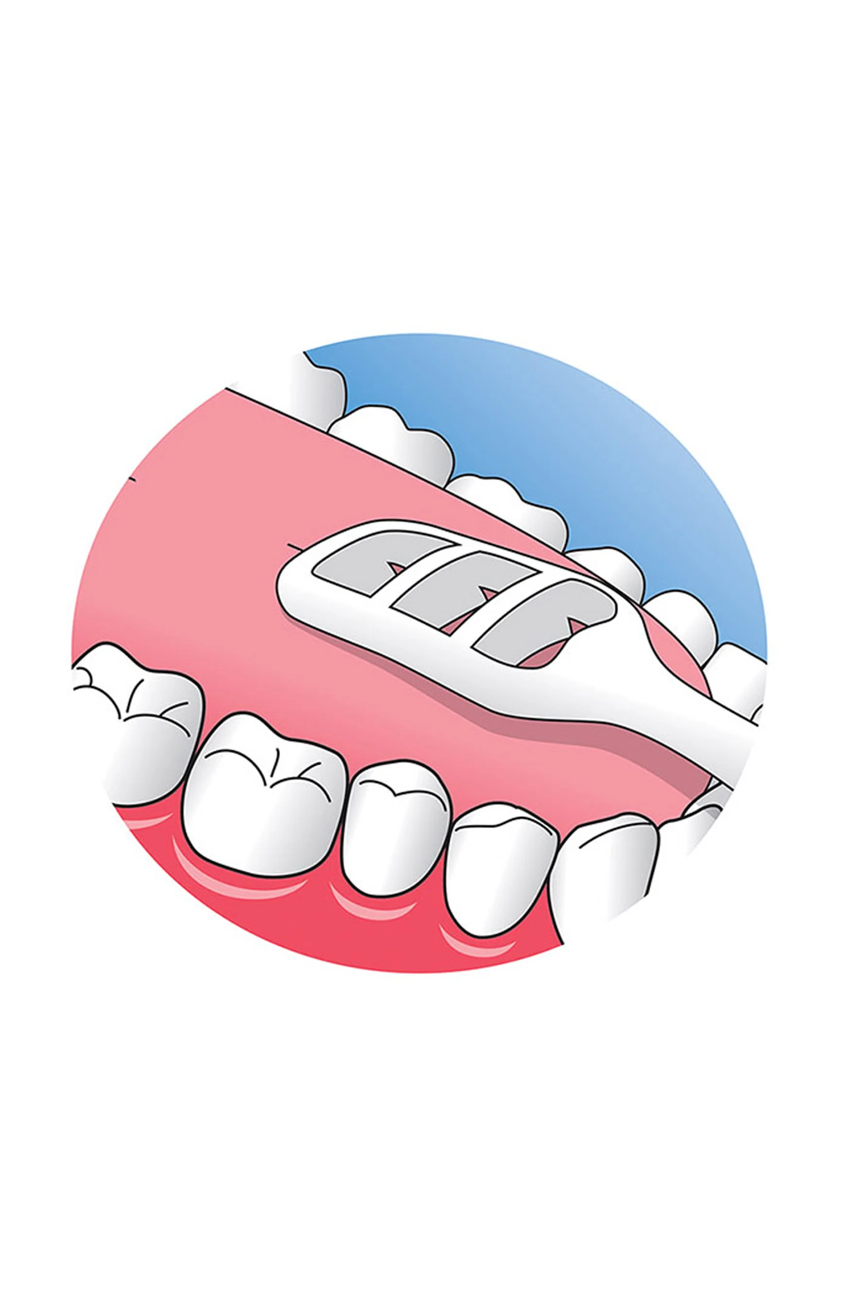 PIKSTERS Connect Tongue Cleaner - Image 2