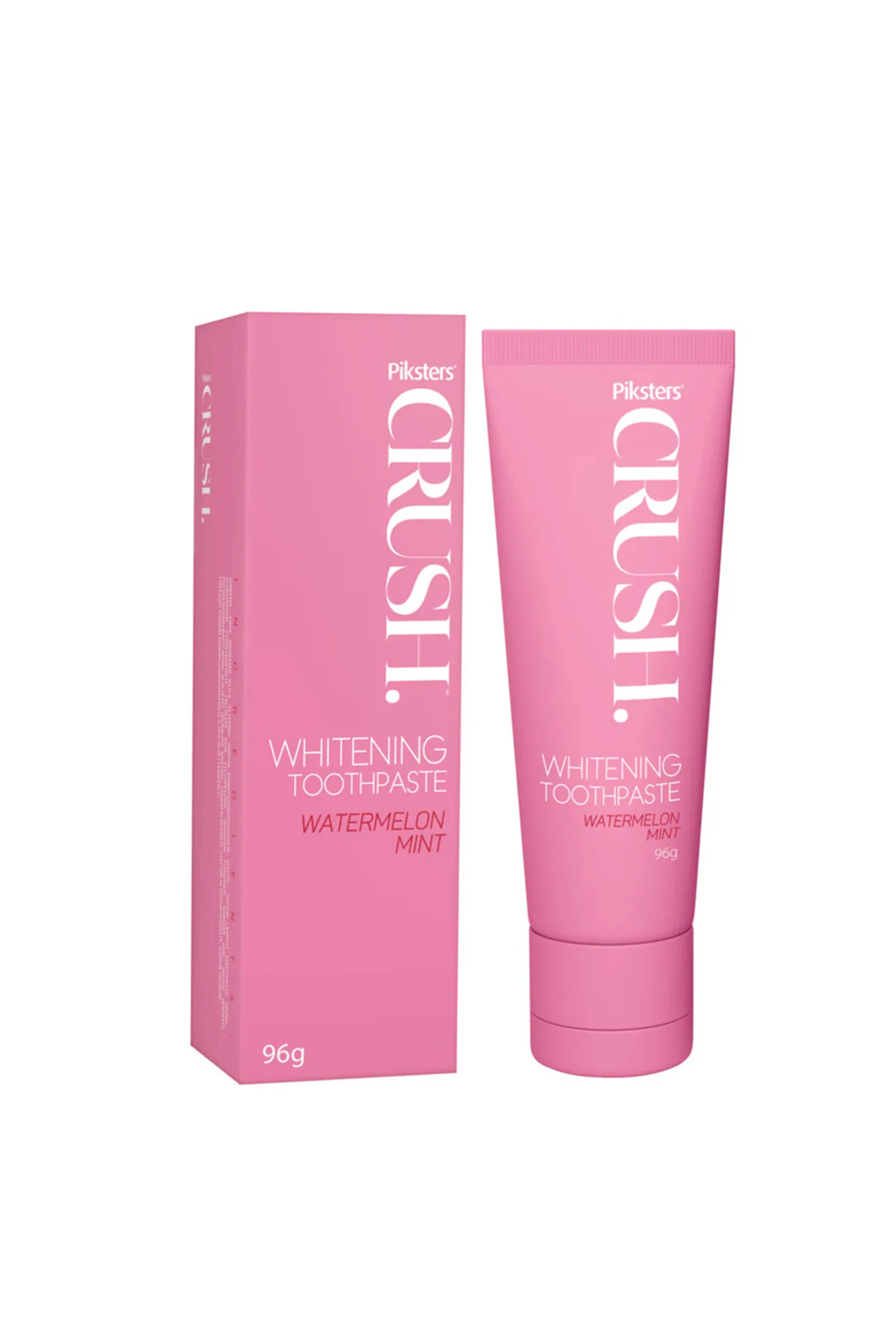 PIKSTERS Piksters Crush Whitening Toothpaste Watermelon 96g