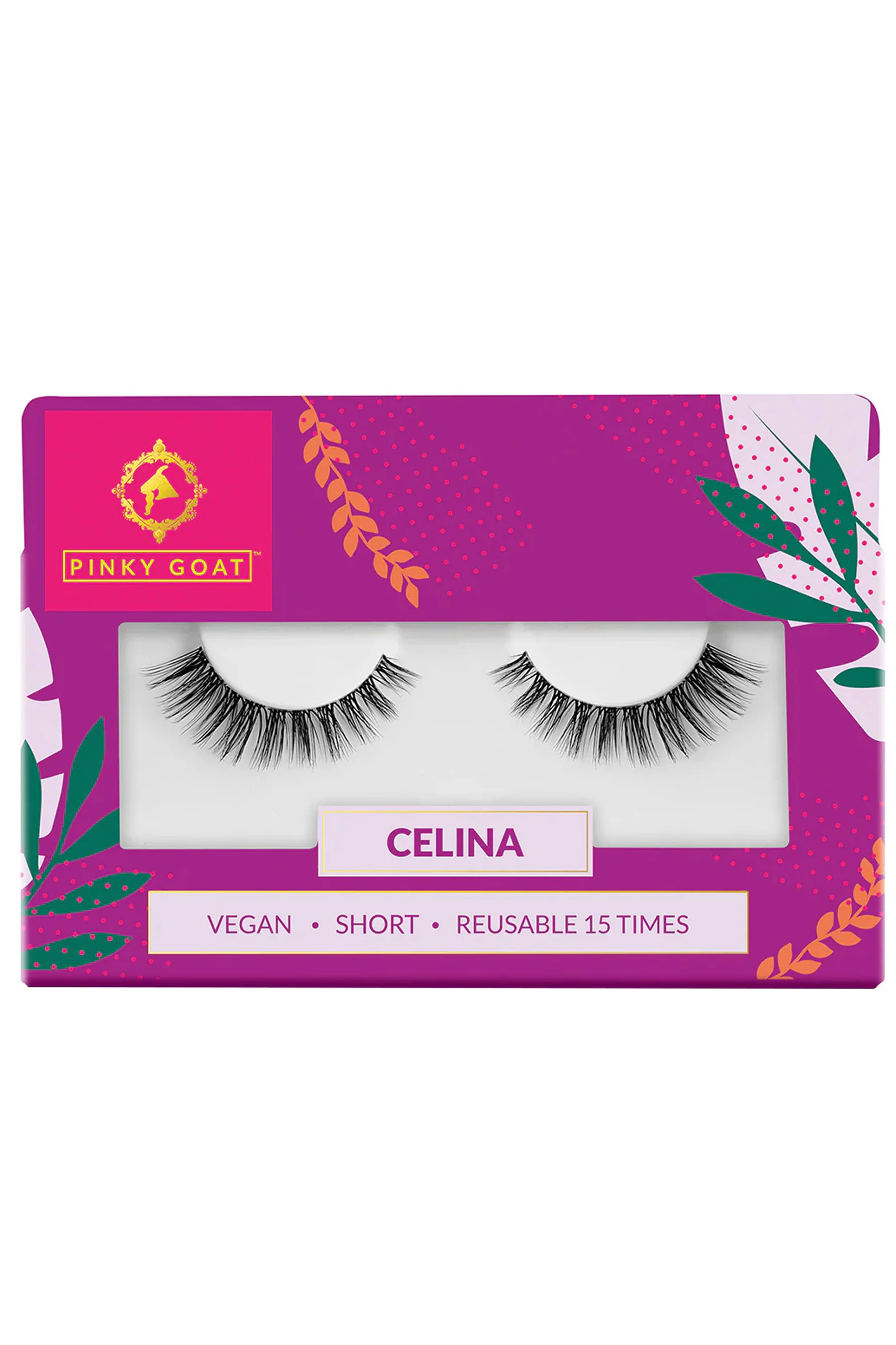 PINKY GOAT Vegan Lash Celina