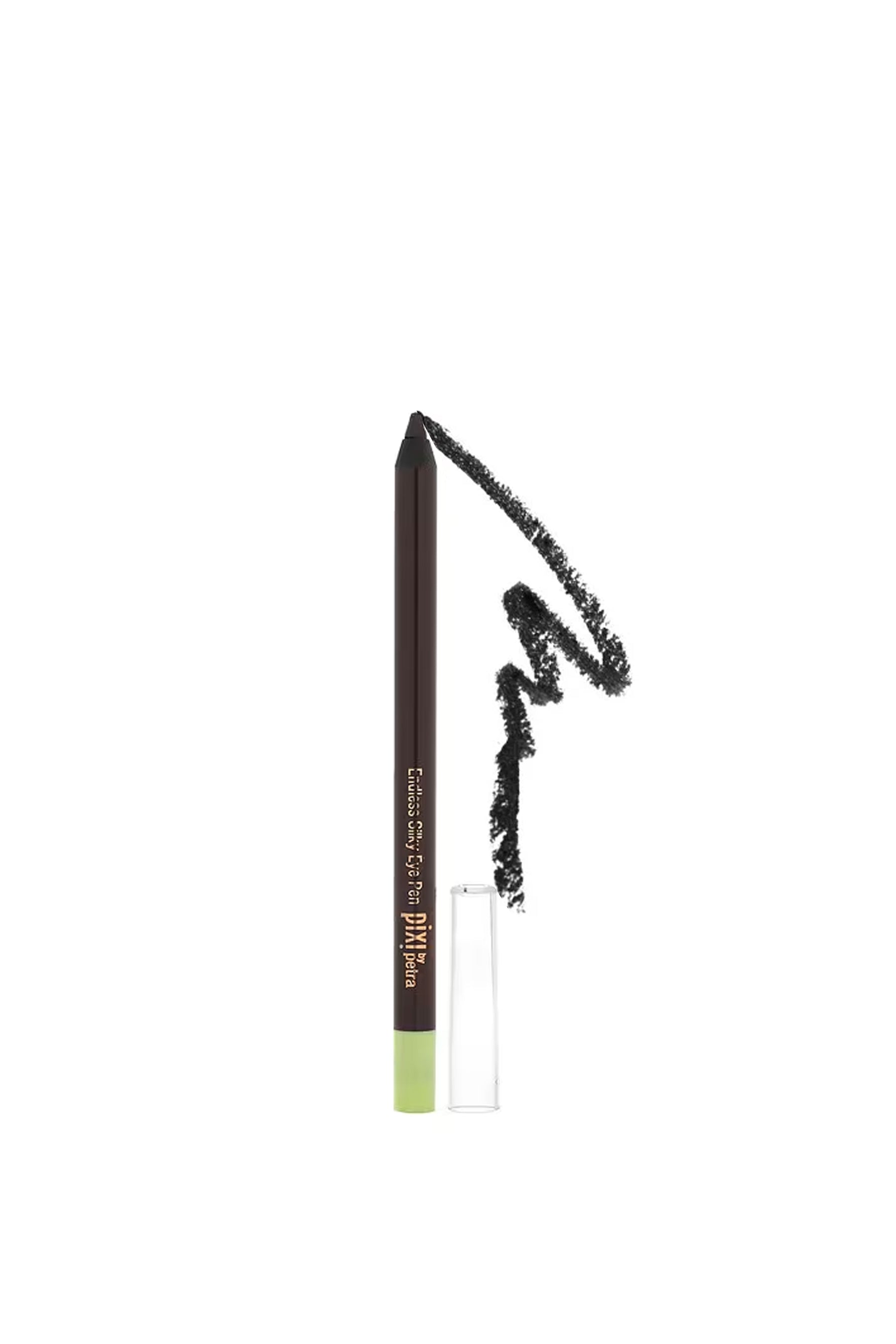 PIXI Silky Eye Pencil Black Noir