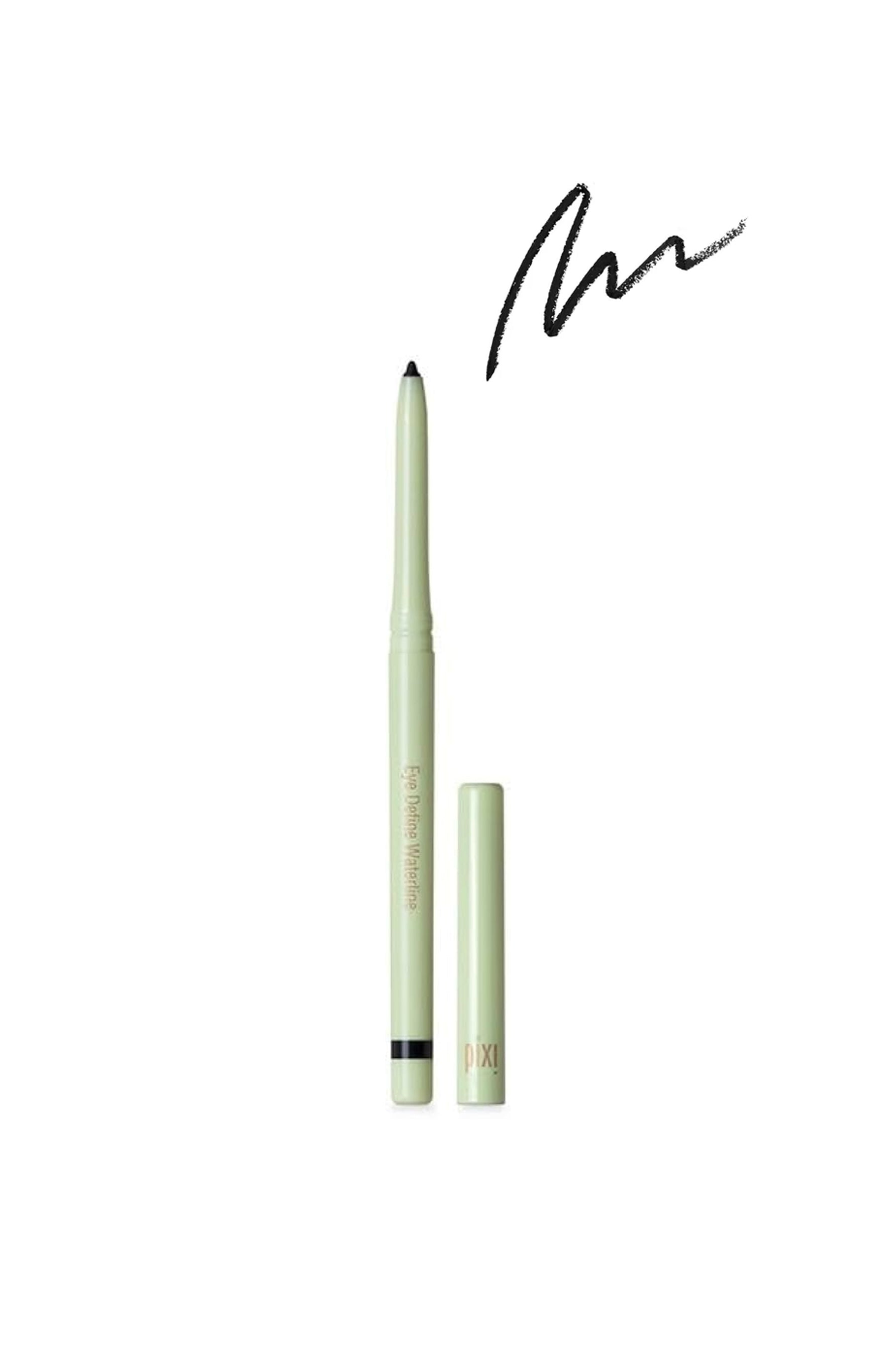 PIXI Eye Define Waterline Liner Tightline Black
