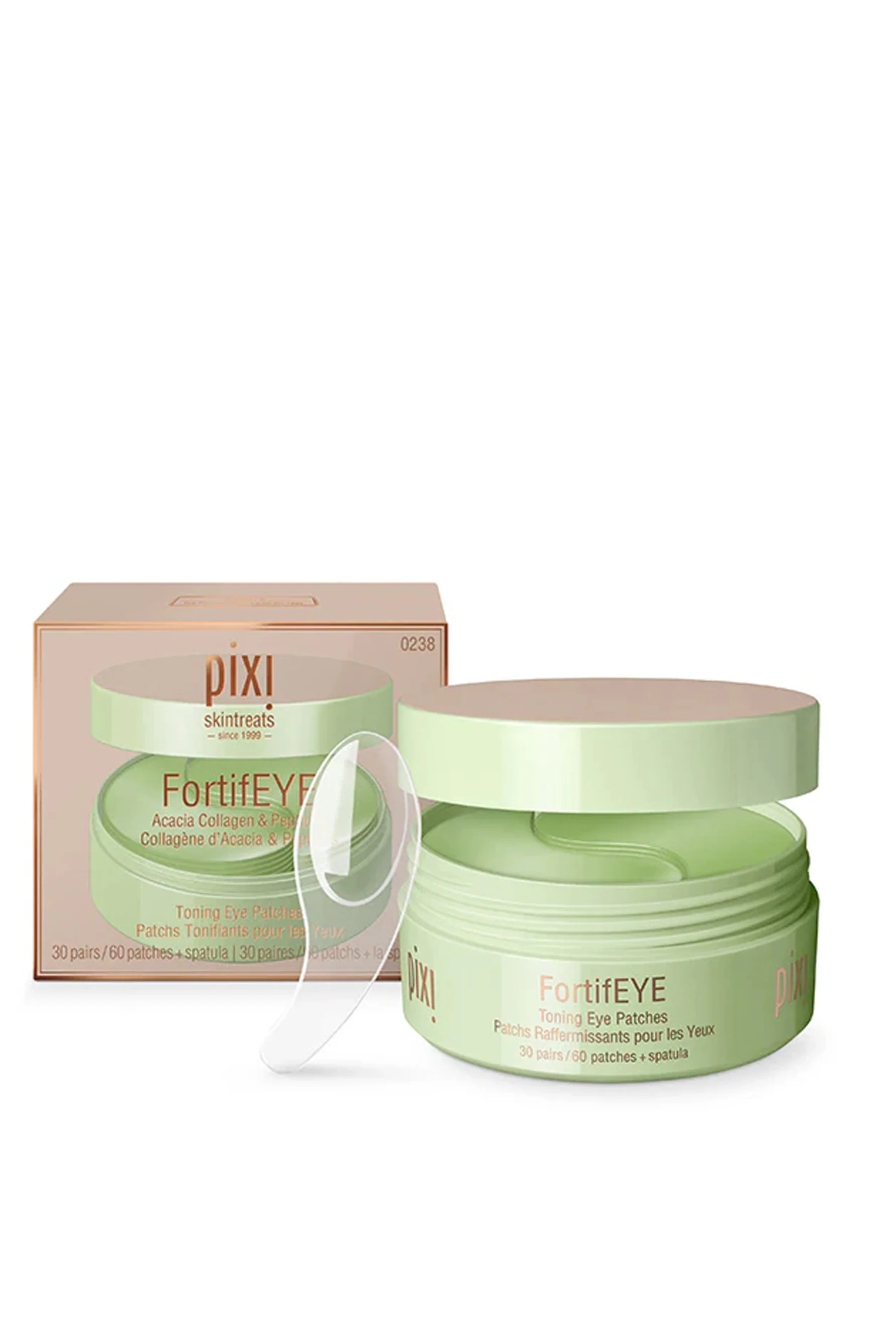 PIXI FortifEYE Collagen Patch 30's