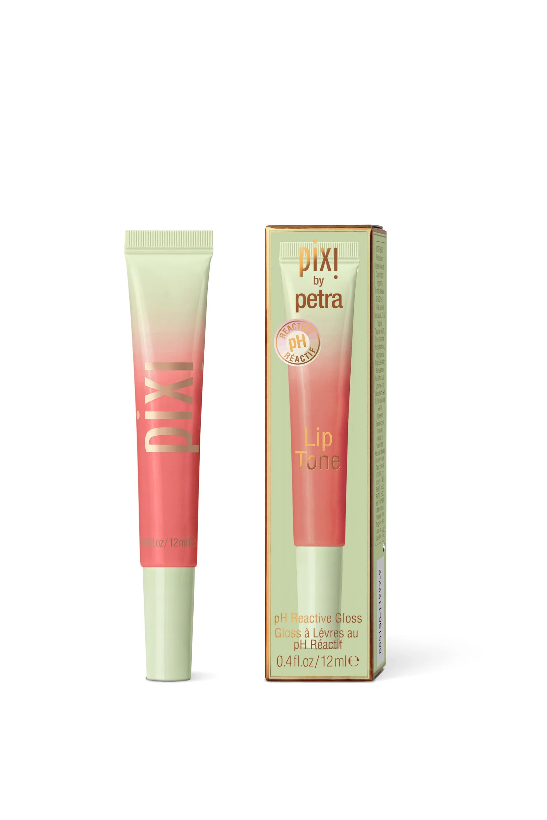 PIXI LipTone Gloss Peachyness 12ml