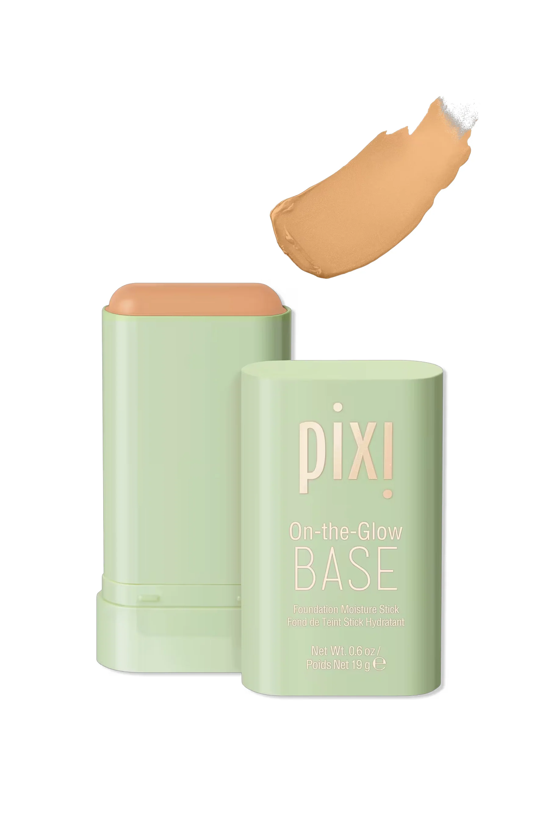 PIXI On-the-Glow Base Foundation Stick Warm