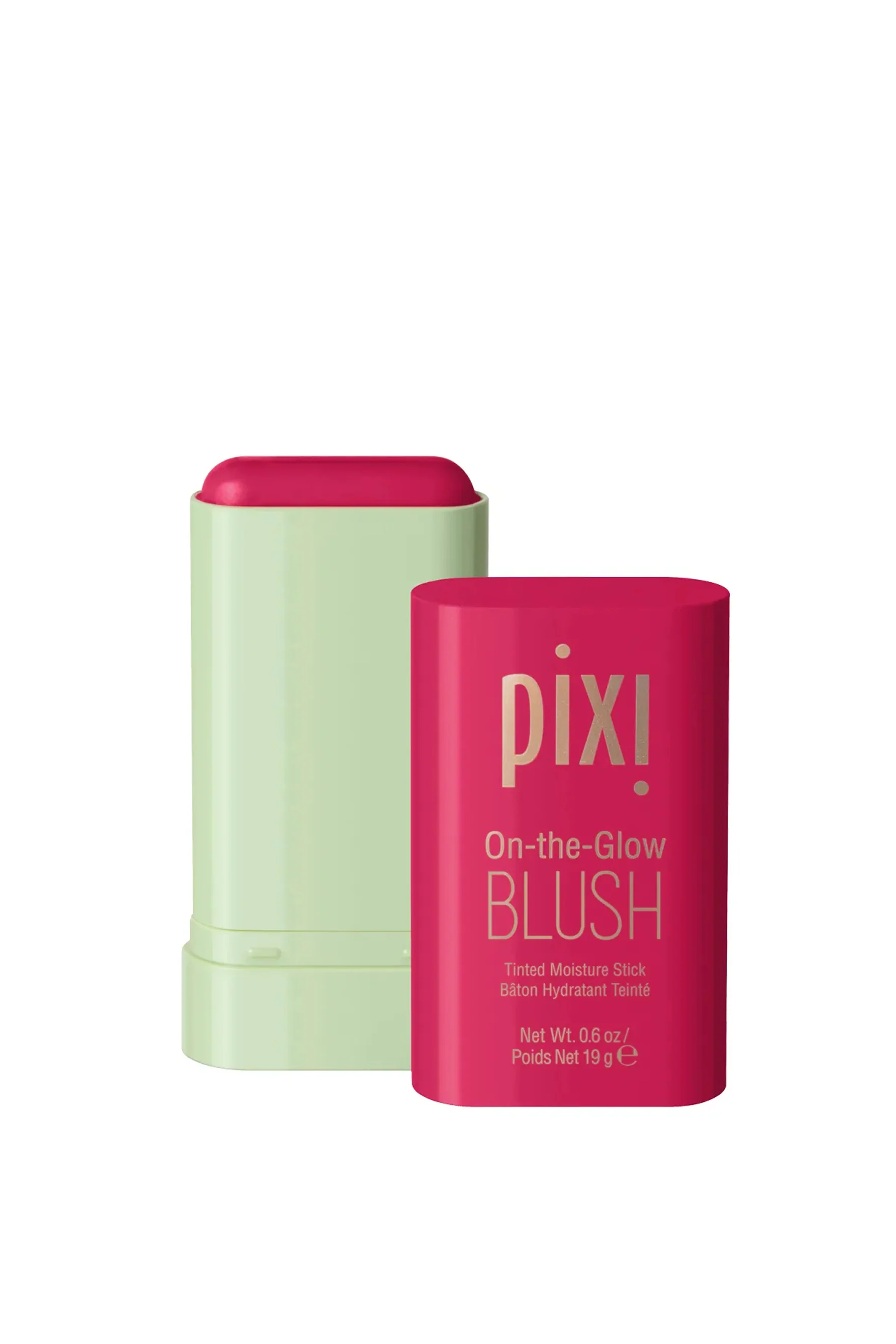 PIXI On-The-Glow Blush Stick Ruby 19g
