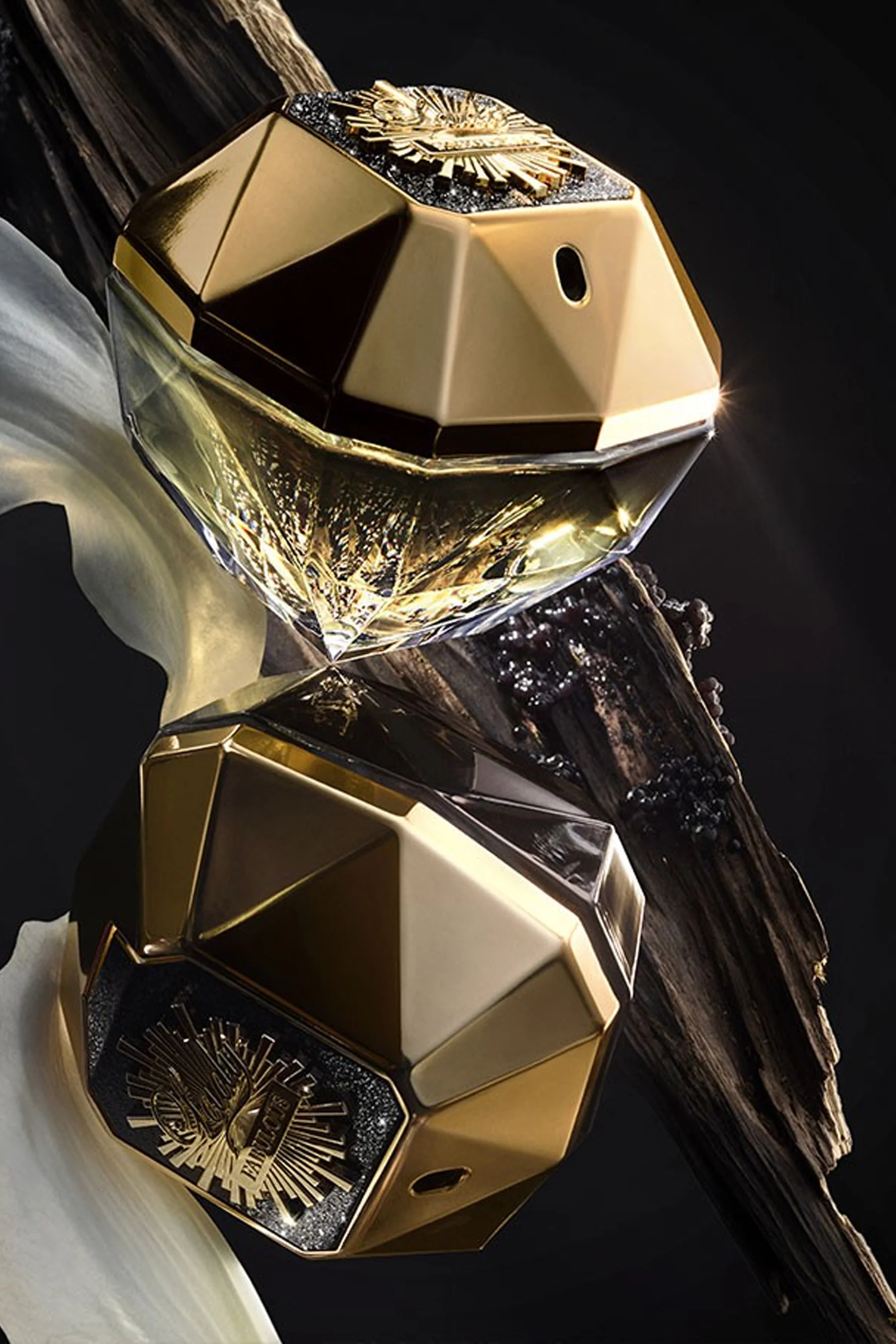 PACO RABANNE Lady Million Fabulous EDP 80ml - Image 3