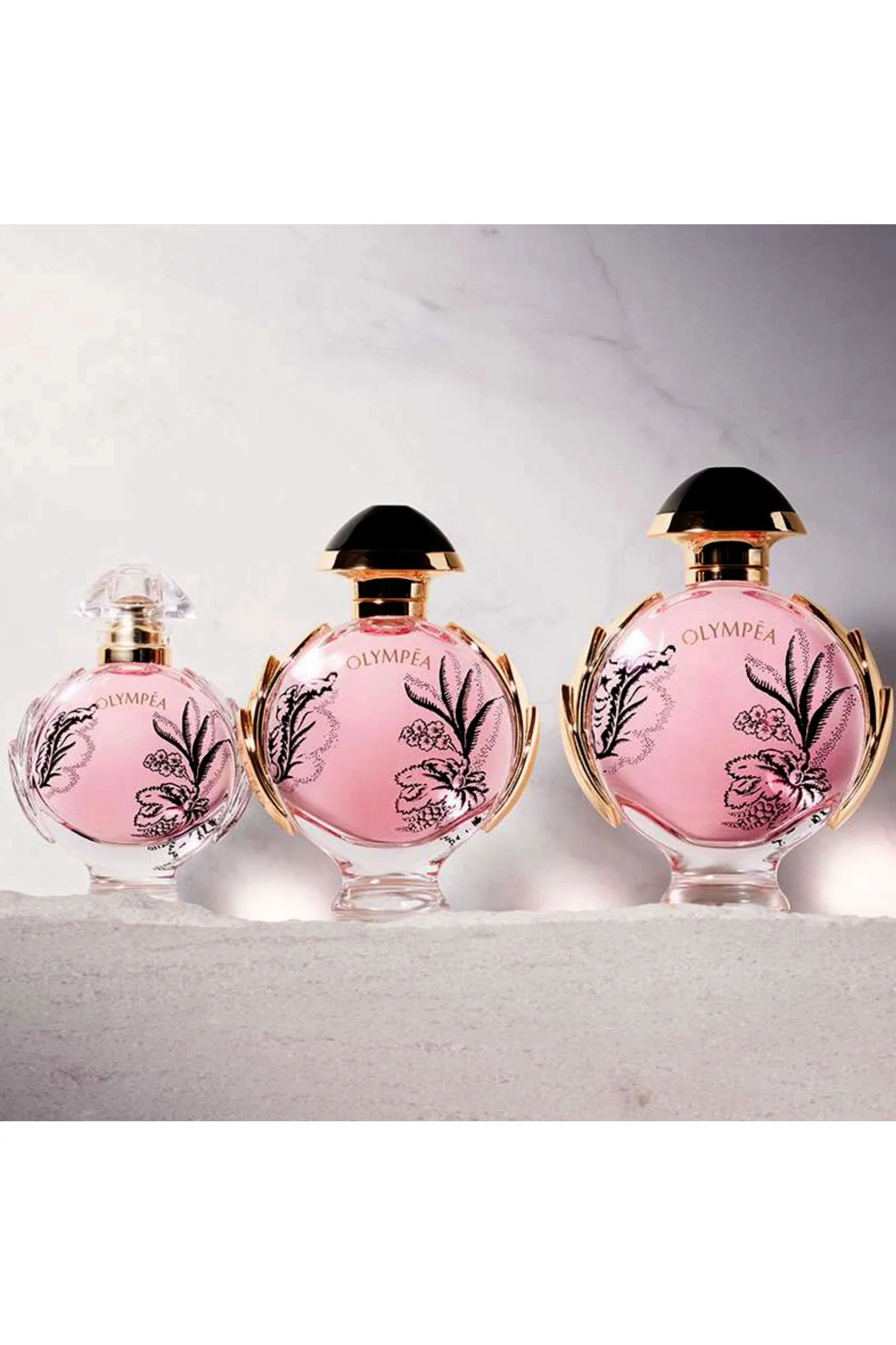 PACO RABANNE Olympea Blossom EDP 50ml - Image 2