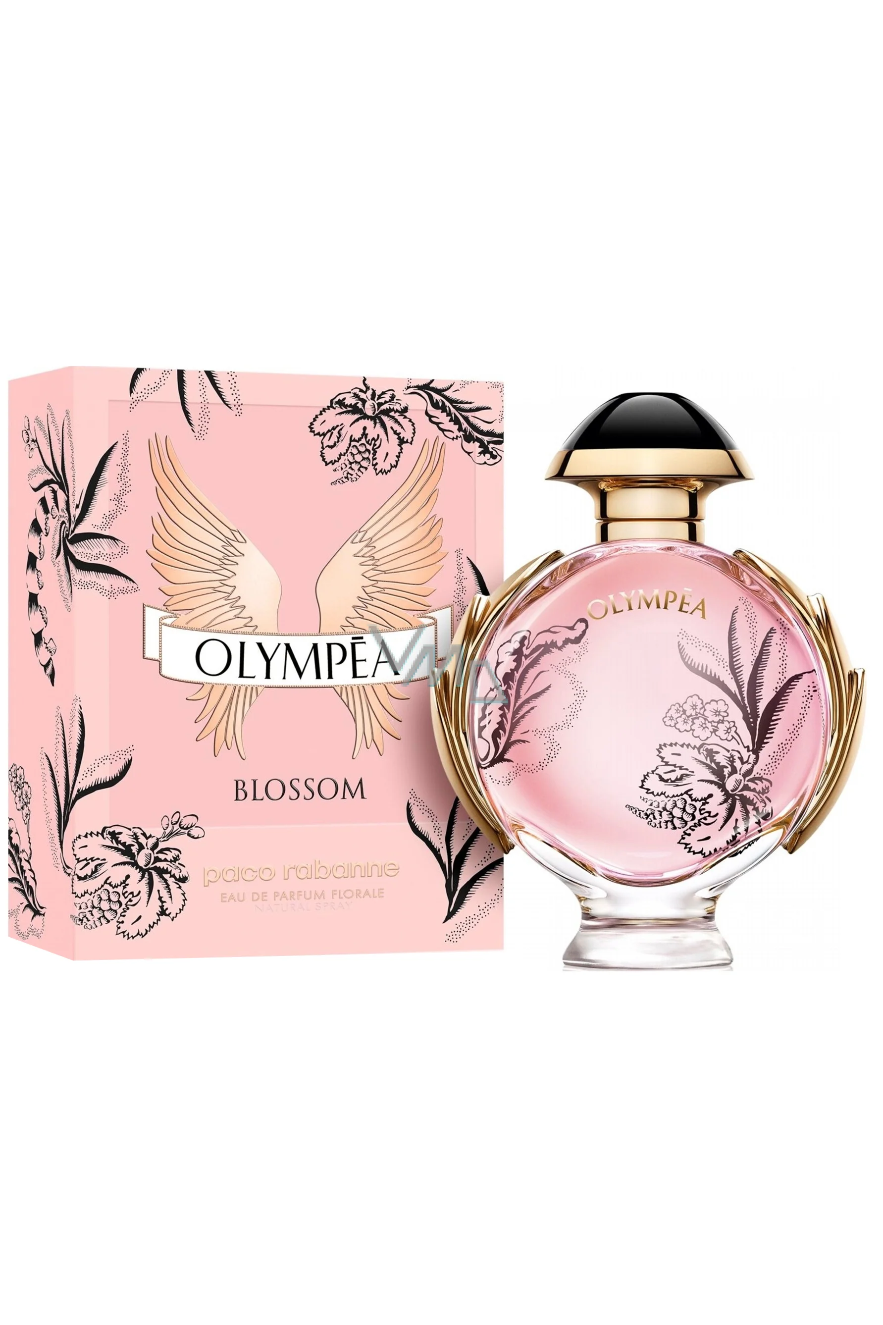 PACO RABANNE Olympea Blossom EDP 80ml