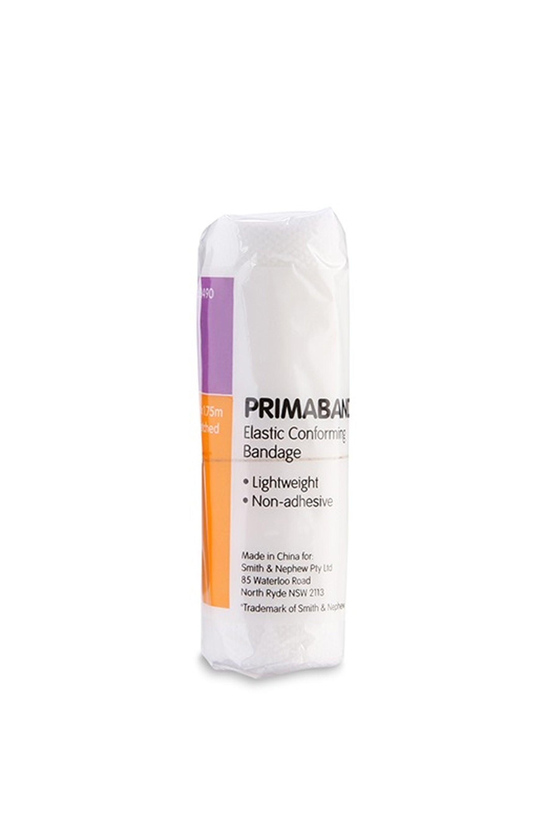 PRIMABAND Elastic Conforming Bandage 10cmx1.75m