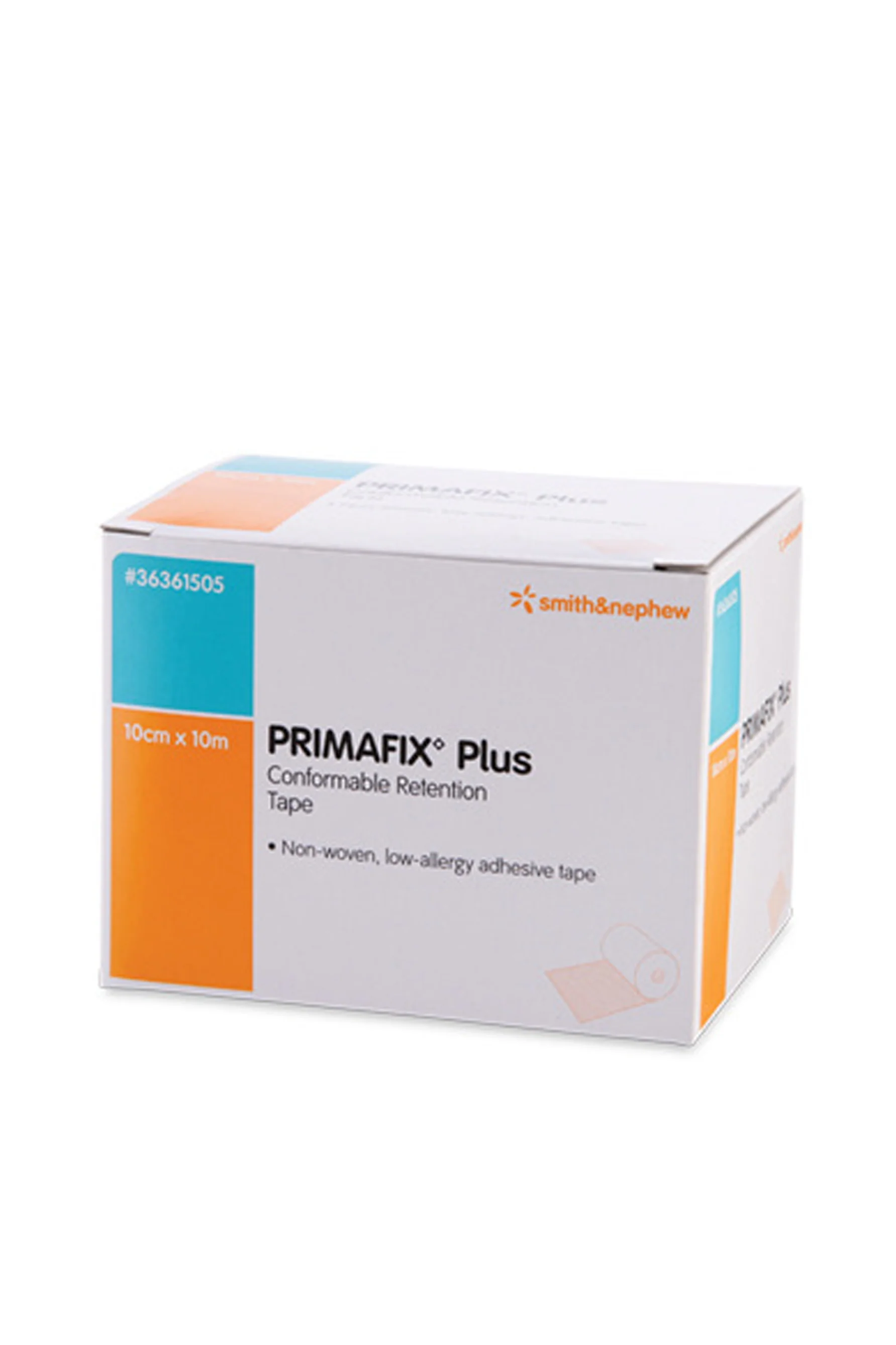 SMITH & NEPHEW PRIMAFIX+ Retention Tape 10cmx2m