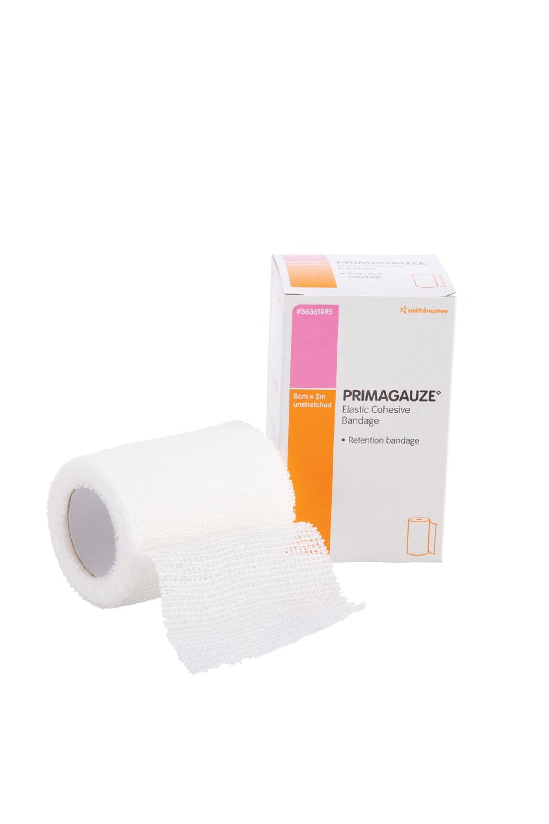 PRIMAGAUZE Cohesive Bandage 8cmx2m