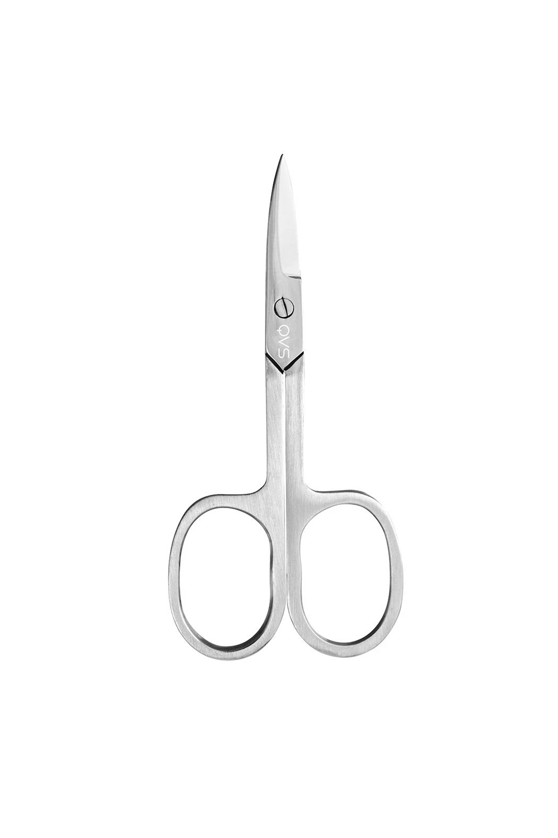 QVS 10-1040 Straight Nail Scissor