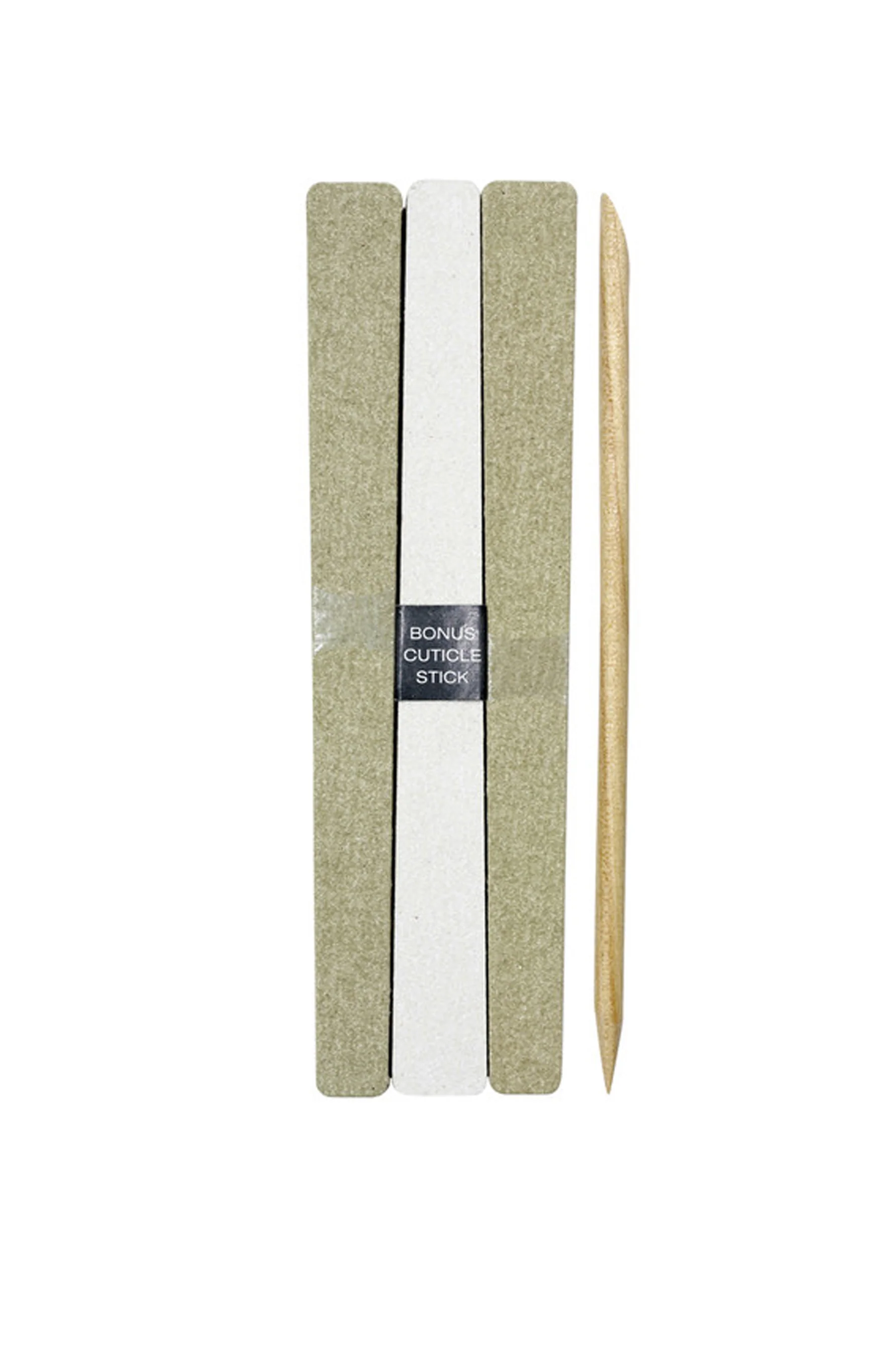 QVS 10-1115 Emeryboard 115mm 15 Pack