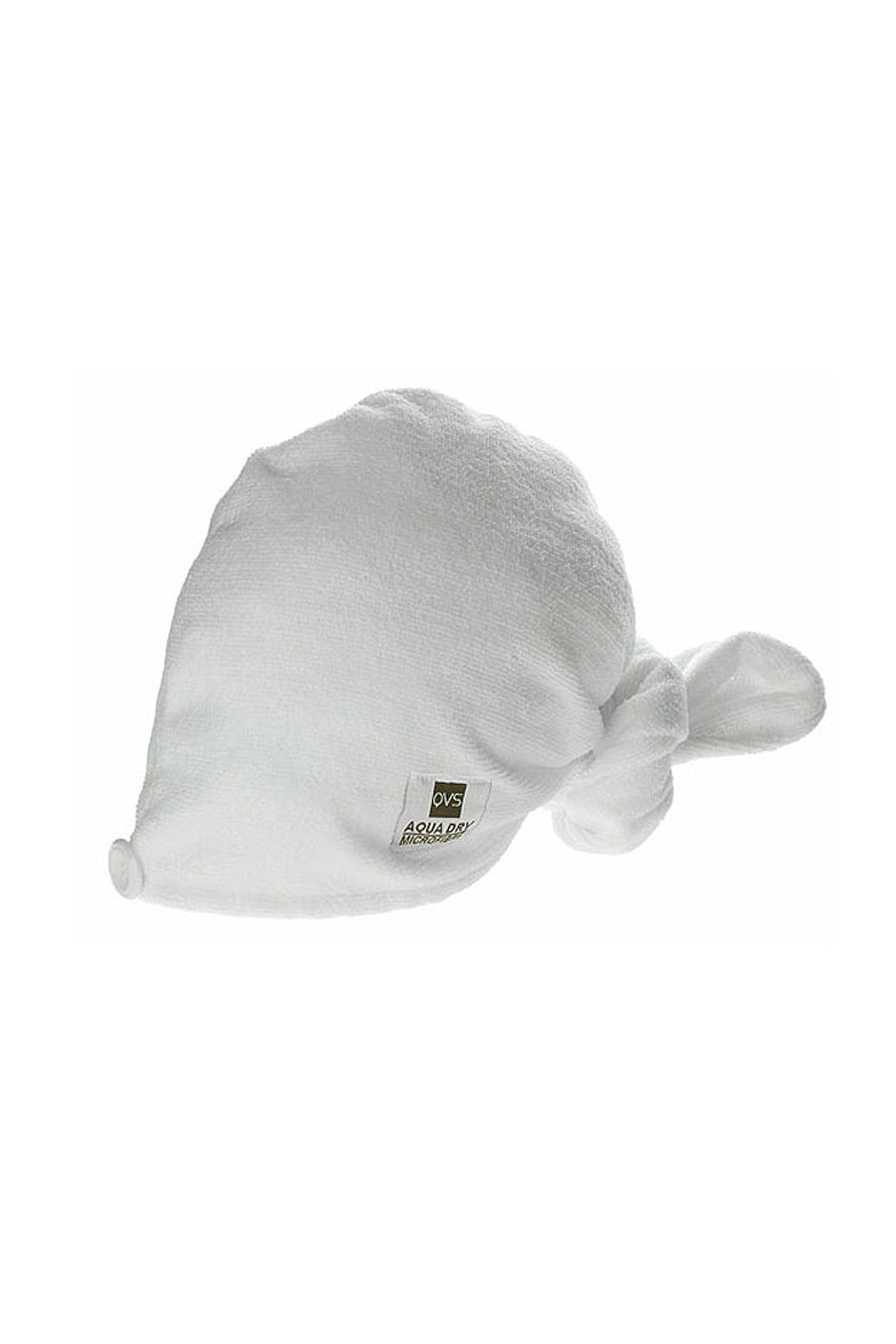 QVS 10-2040 Microfibre Hair Turban