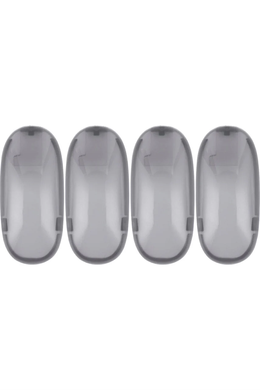 QVS 10-2166 Toothbrush Holder 4pk