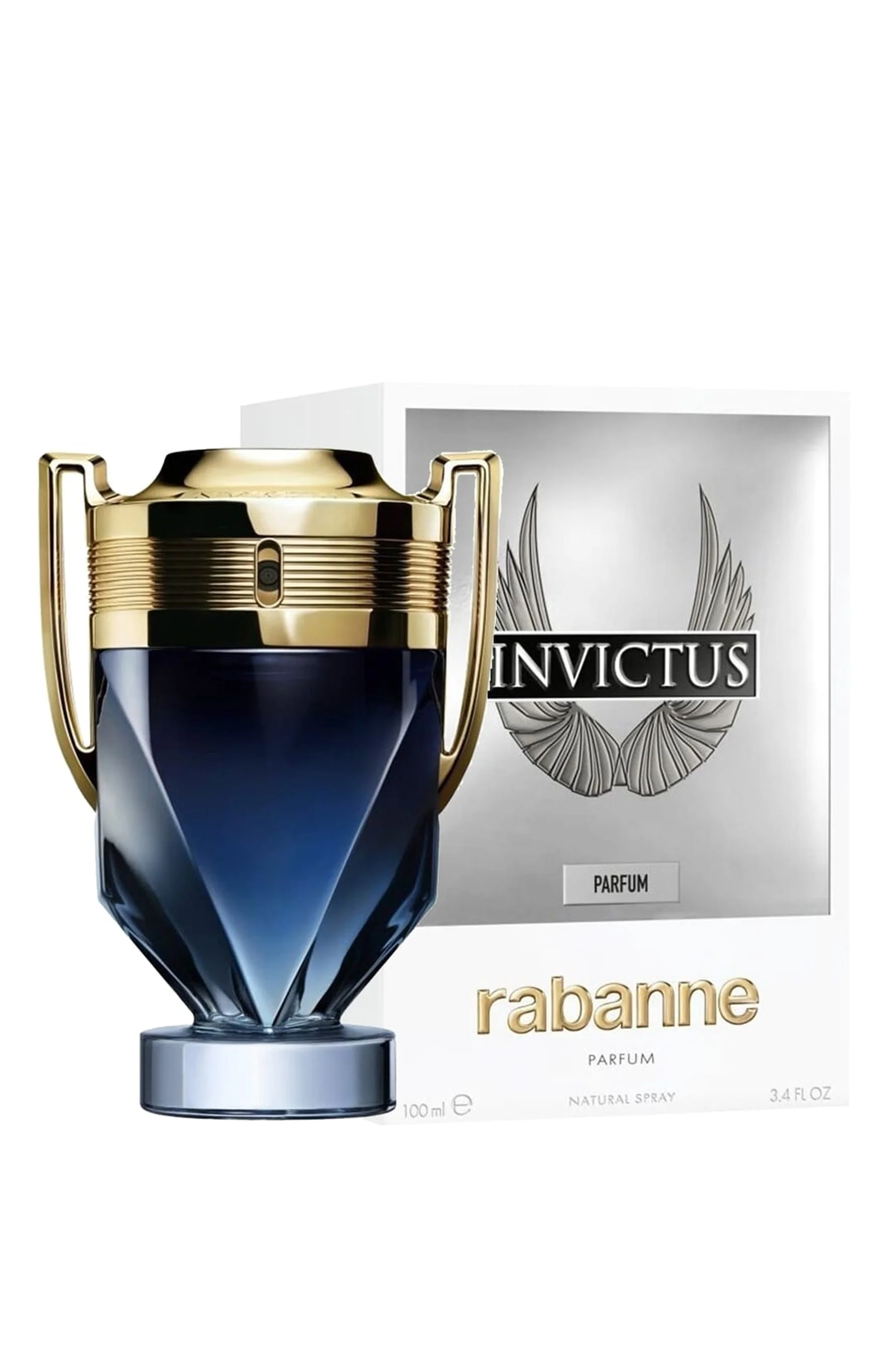 PACO RABANNE Invictus Parfum 100ml
